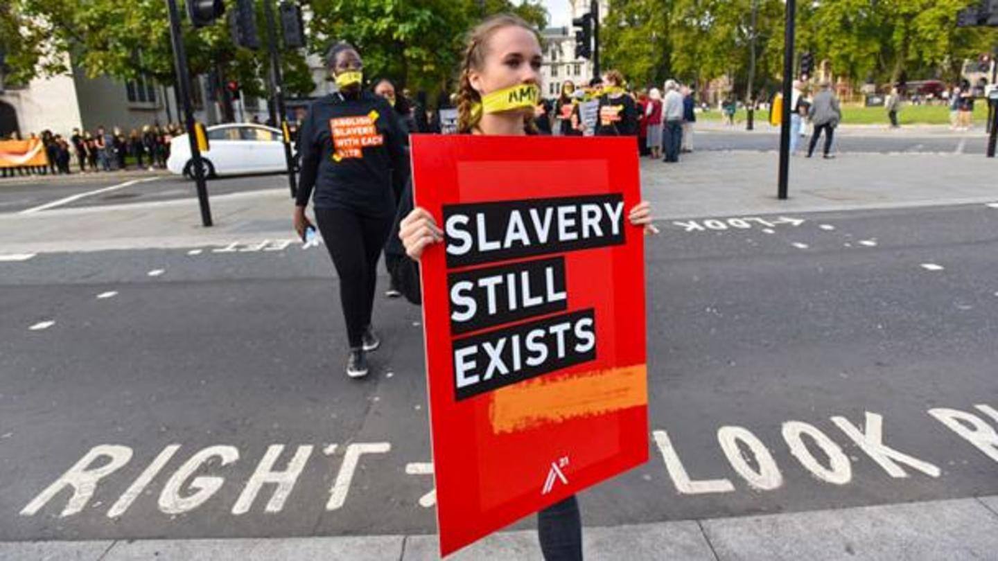 दुनिया में प्रत्येक 130 महिलाओं में से एक आधुनिक गुलामी की शिकार- UN रिपोर्ट