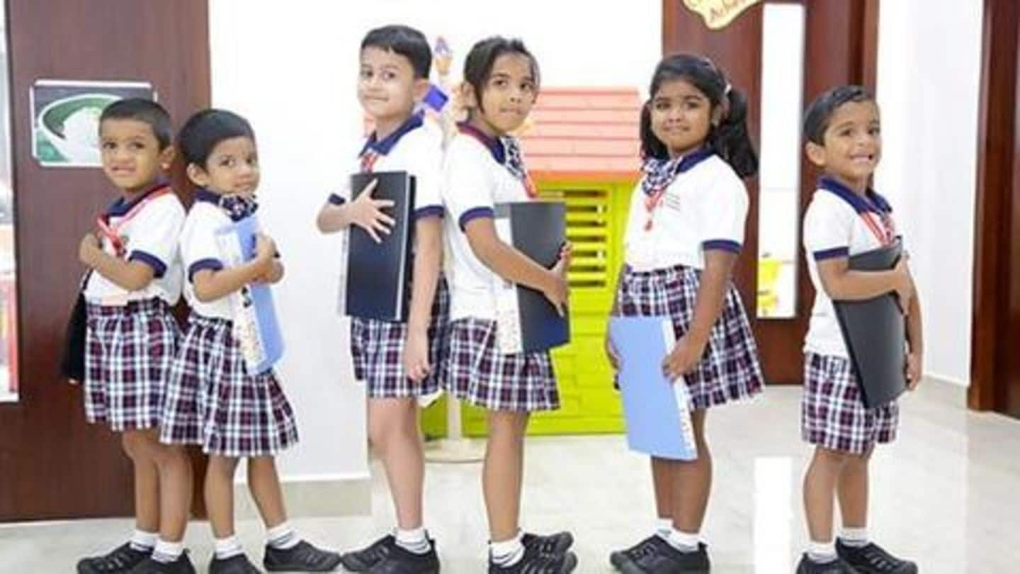 Delhi Nursery Admission 2019: आज शुरू होगी आवेदन प्रक्रिया, जानें सारी जानकारी