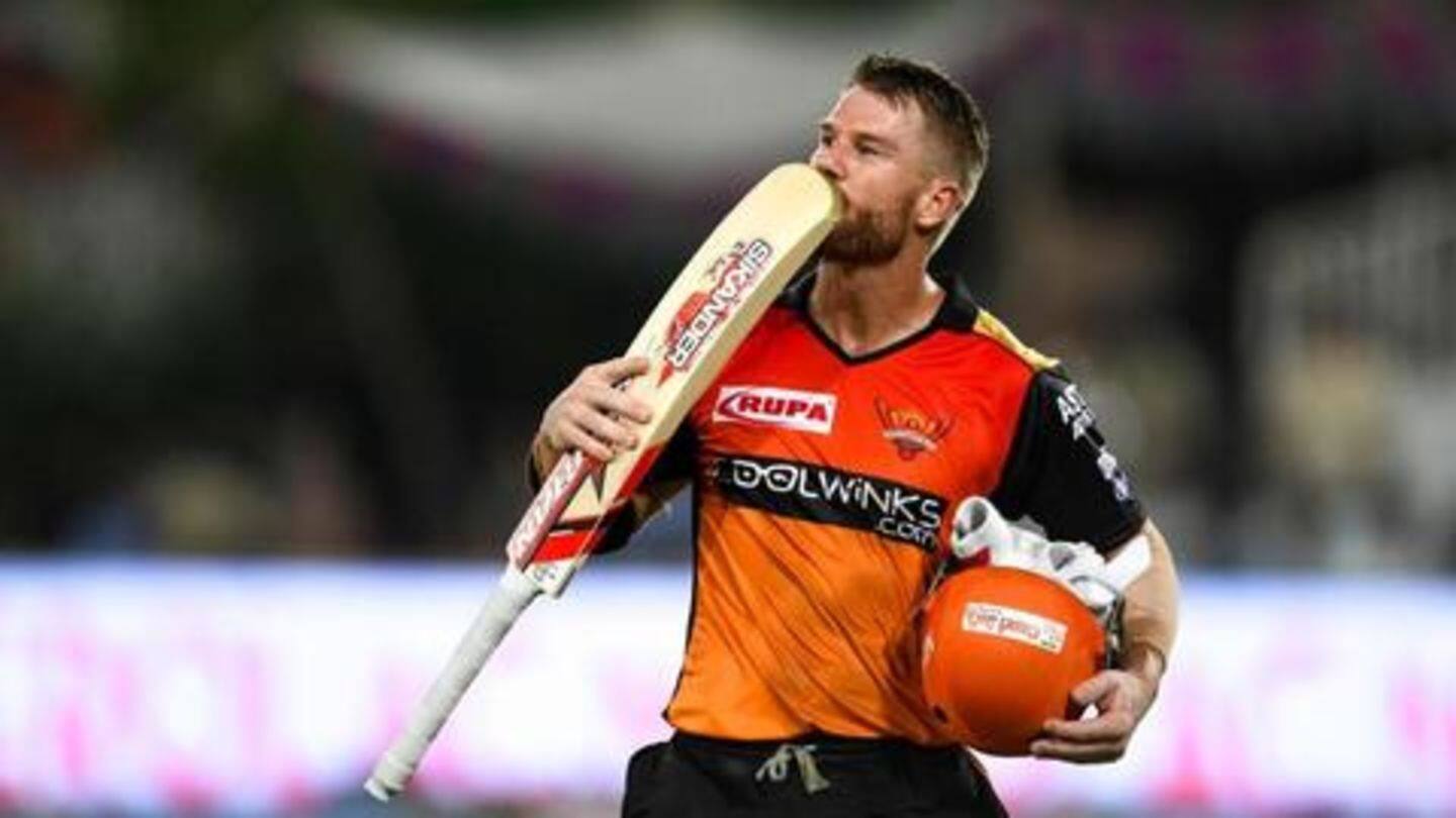 IPL छोड़ वापस ऑस्ट्रेलिया गए डेविड वॉर्नर, SRH में किसे मिलेगा मौका