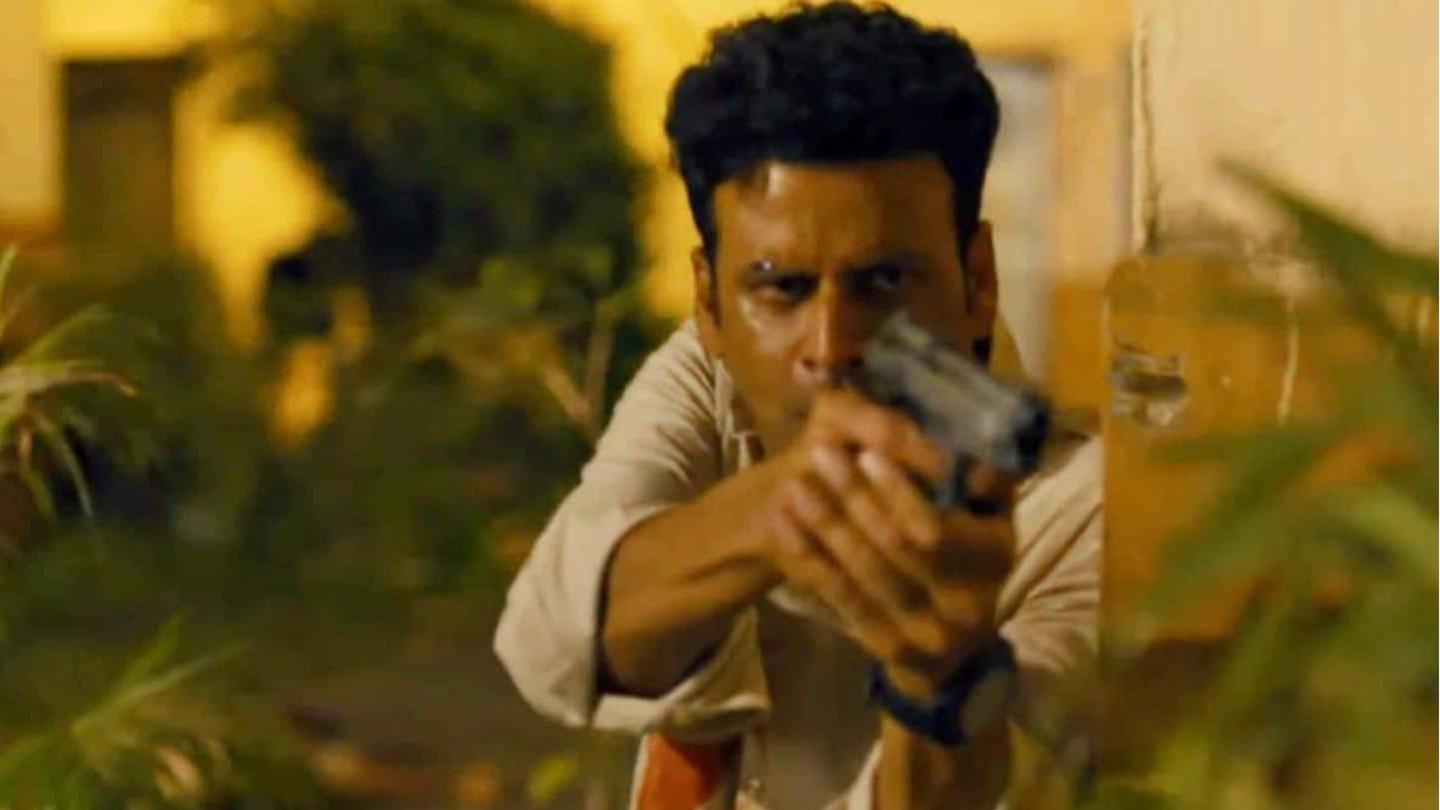 2019 में रिलीज हुआ सीरीज का पहला सीजन 2019 में रिलीज हुआ सीरीज का पहला सीजन
