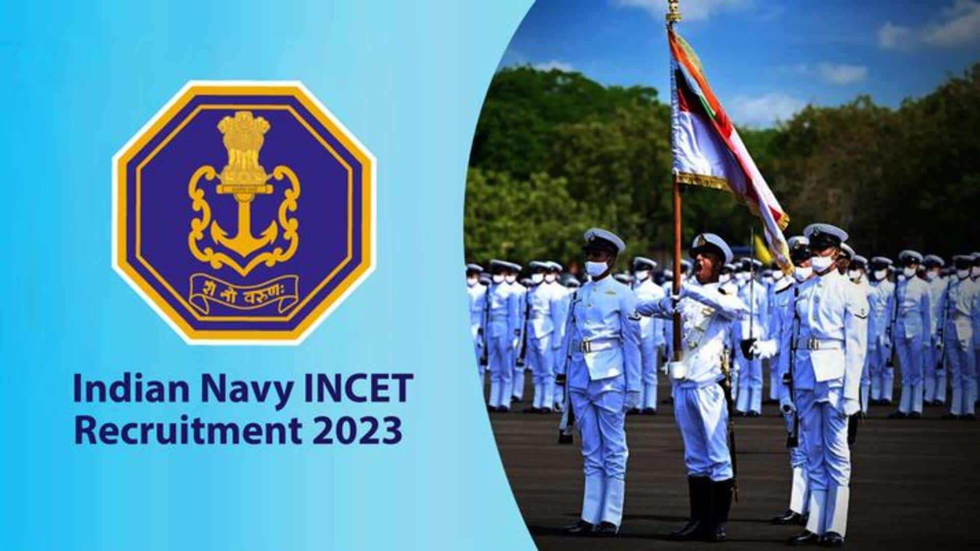 भारतीय नौसेना में निकली 910 पदों पर भर्ती, आज से करें आवेदन