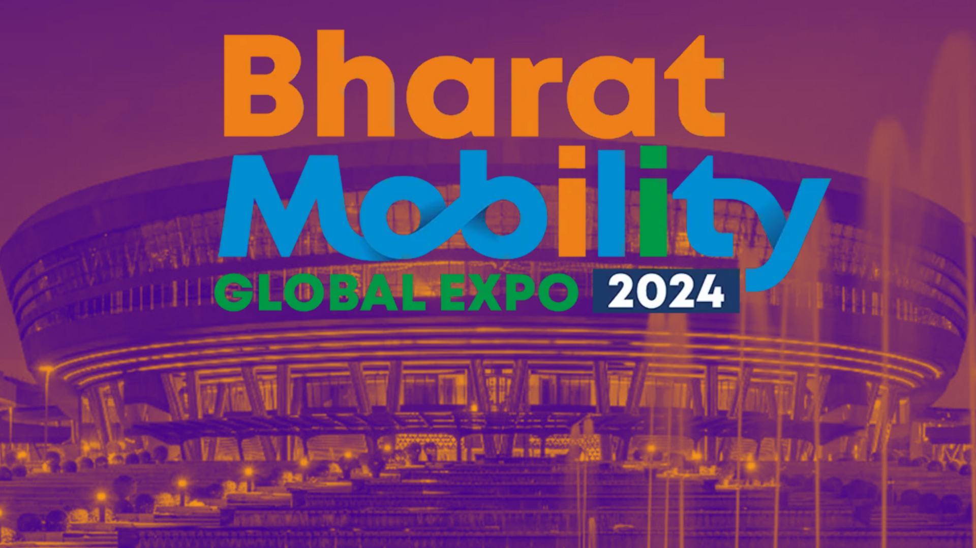 भारत मोबिलिटी ग्लोबल एक्सपो 2024 का आज से आगाज, 28 कंपनियां लेंगी हिस्सा 