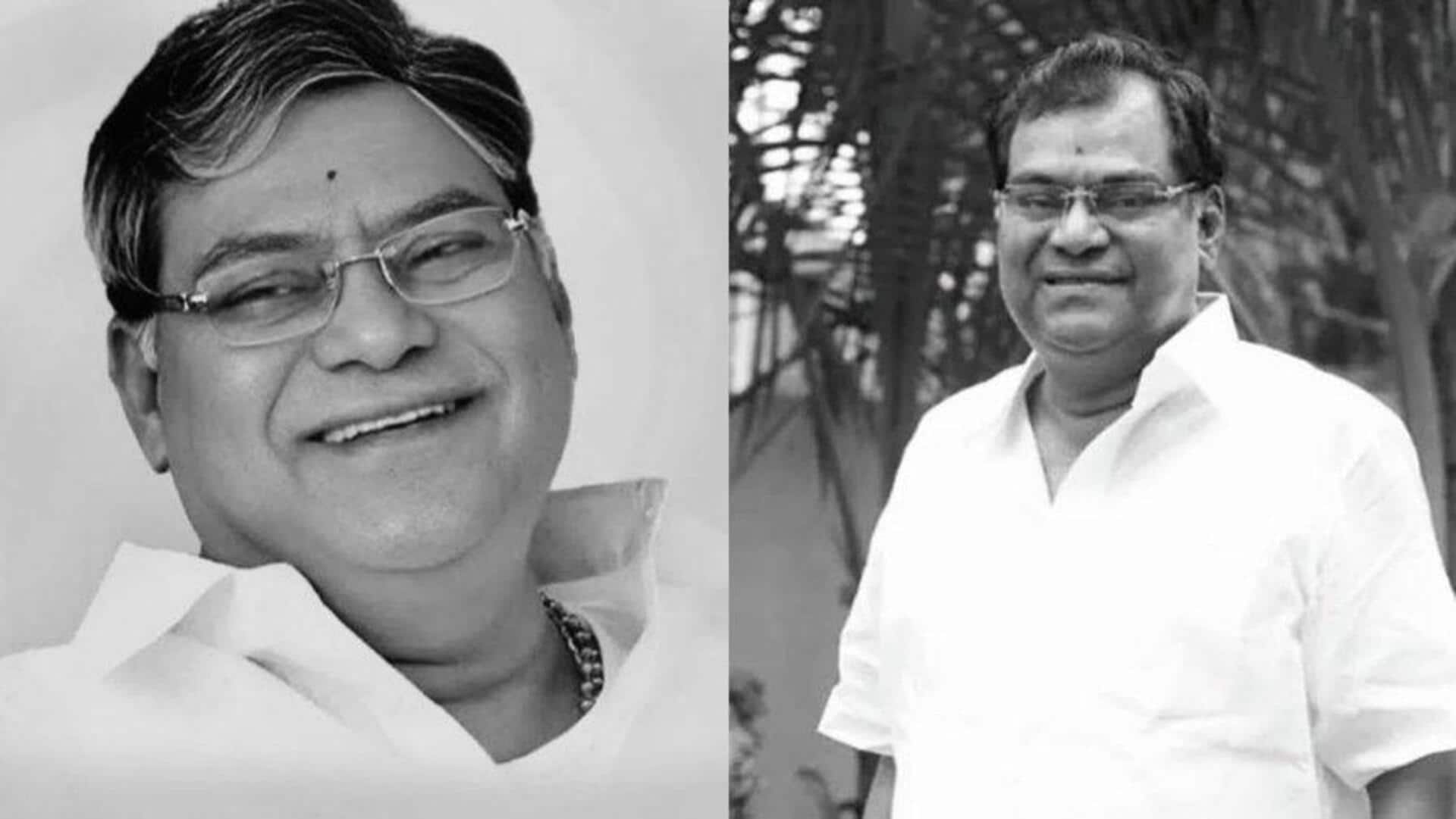 कोटा श्रीनिवास राव के निधन से साउथ में पसरा मातम, गमगीन हुए चिरंजीवी समेत ये सितारे कोटा श्रीनिवास राव के निधन से साउथ में पसरा मातम, गमगीन हुए चिरंजीवी समेत ये सितारे