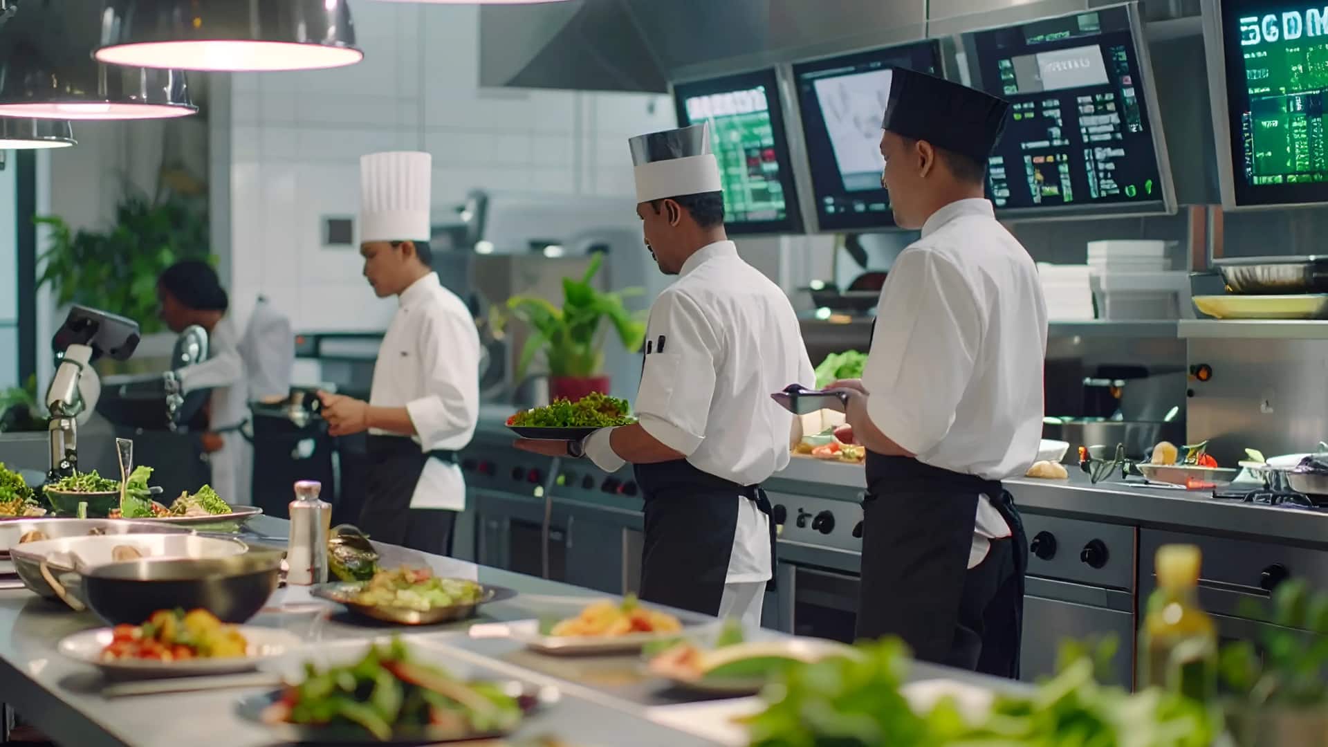 शेफ बनने में कैसे मददगार AI? इन 5 टूल्स का करें इस्तेमाल