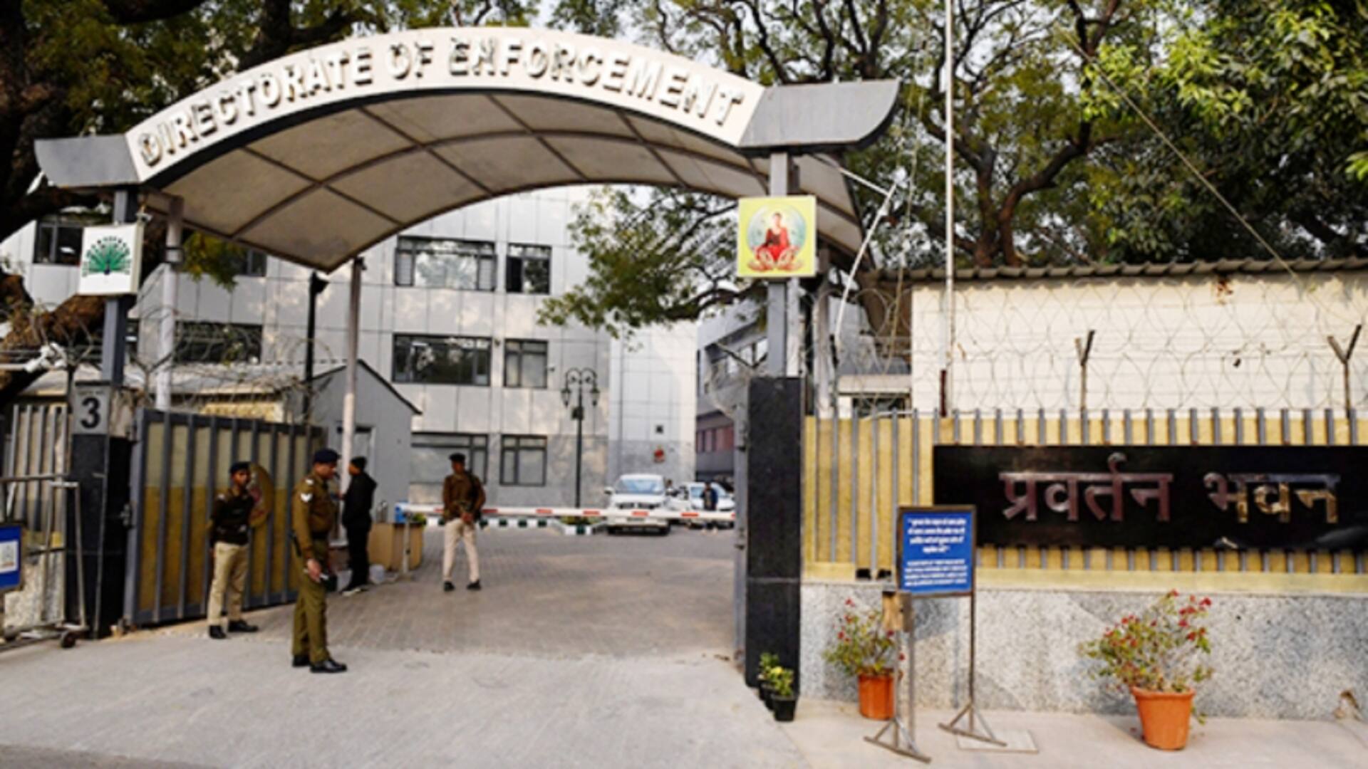 चुनाव से पहले पश्चिम बंगाल में ED की बड़ी कार्रवाई, कोलकाता DCP के घर पर छापा