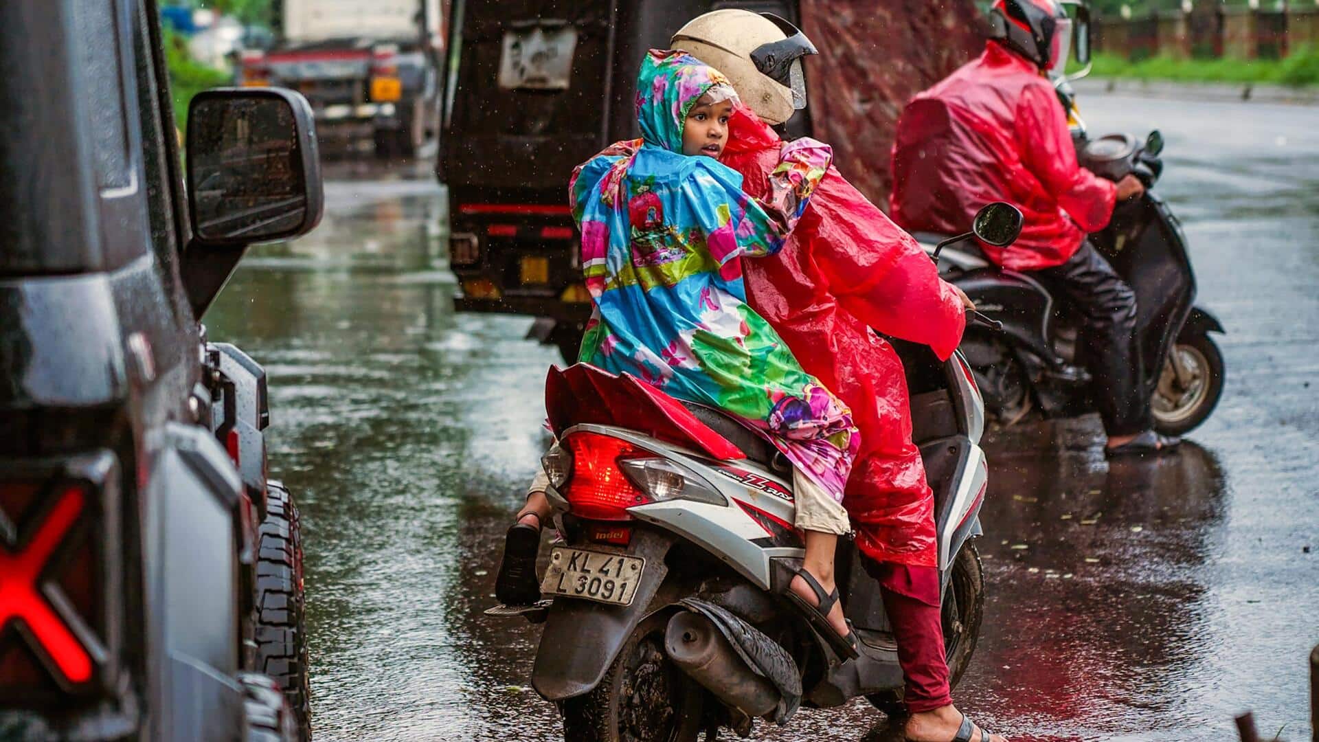 मानसून की रफ्तार हुई धीमी, 28 प्रतिशत कम बारिश दर्ज