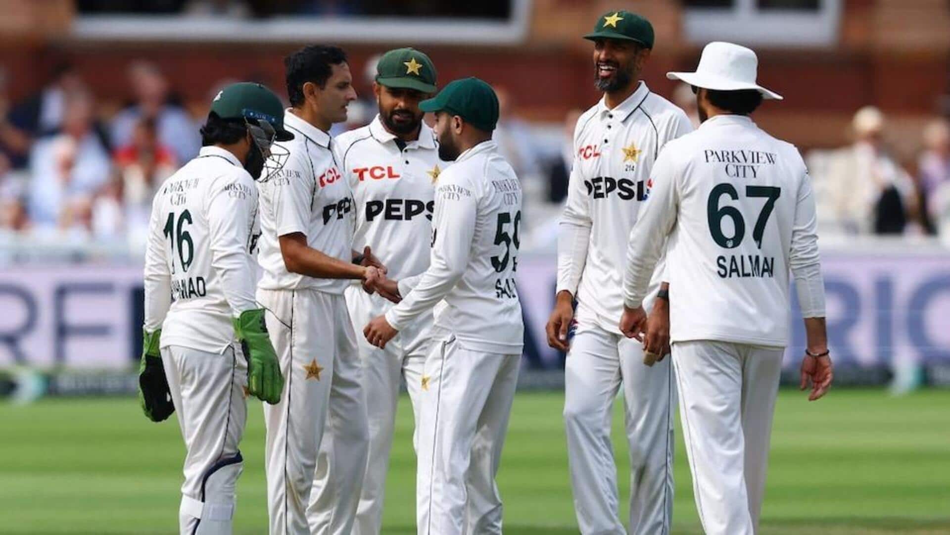 PCB ने इंग्लैंड दौरे के बीच उठाया बड़ा कदम, पाकिस्तानी खिलाड़ियों के मोबाइल फोन किए जब्त