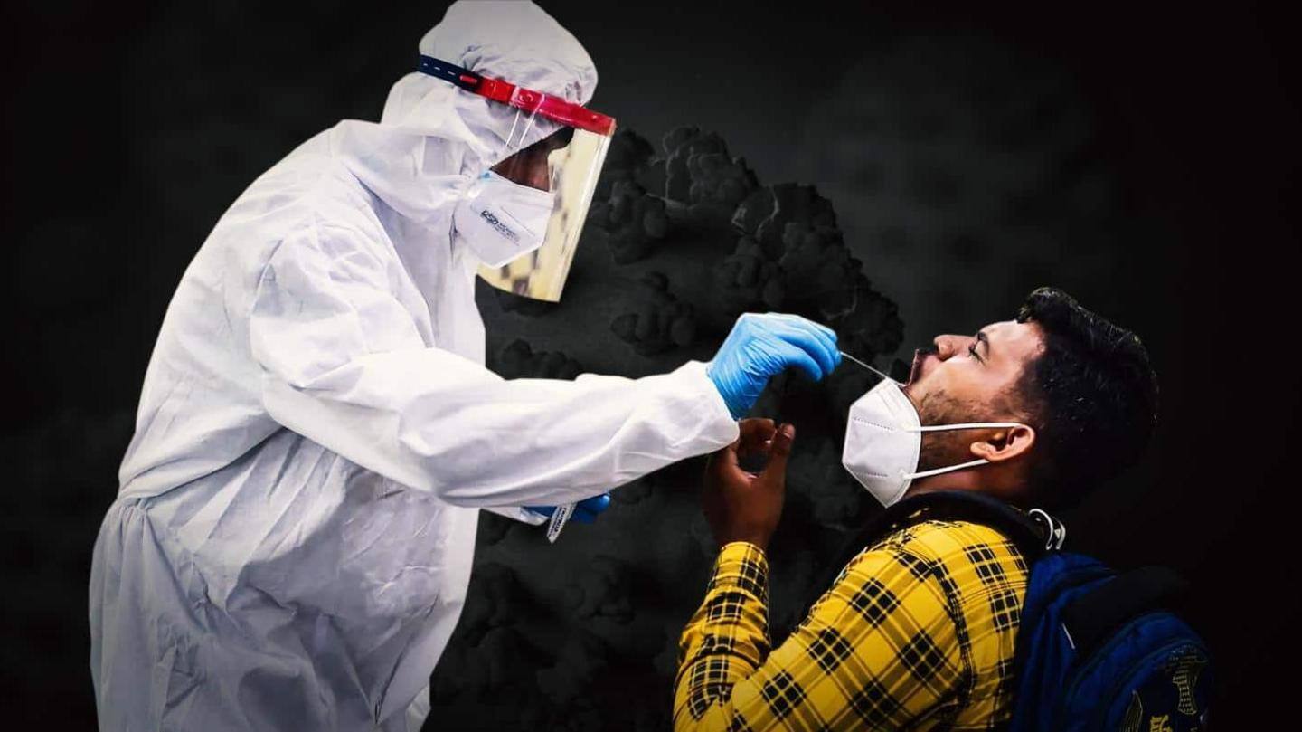 कोरोना वायरस: देश में बीते दिन 10,229 नए मामले, 125 की मौत