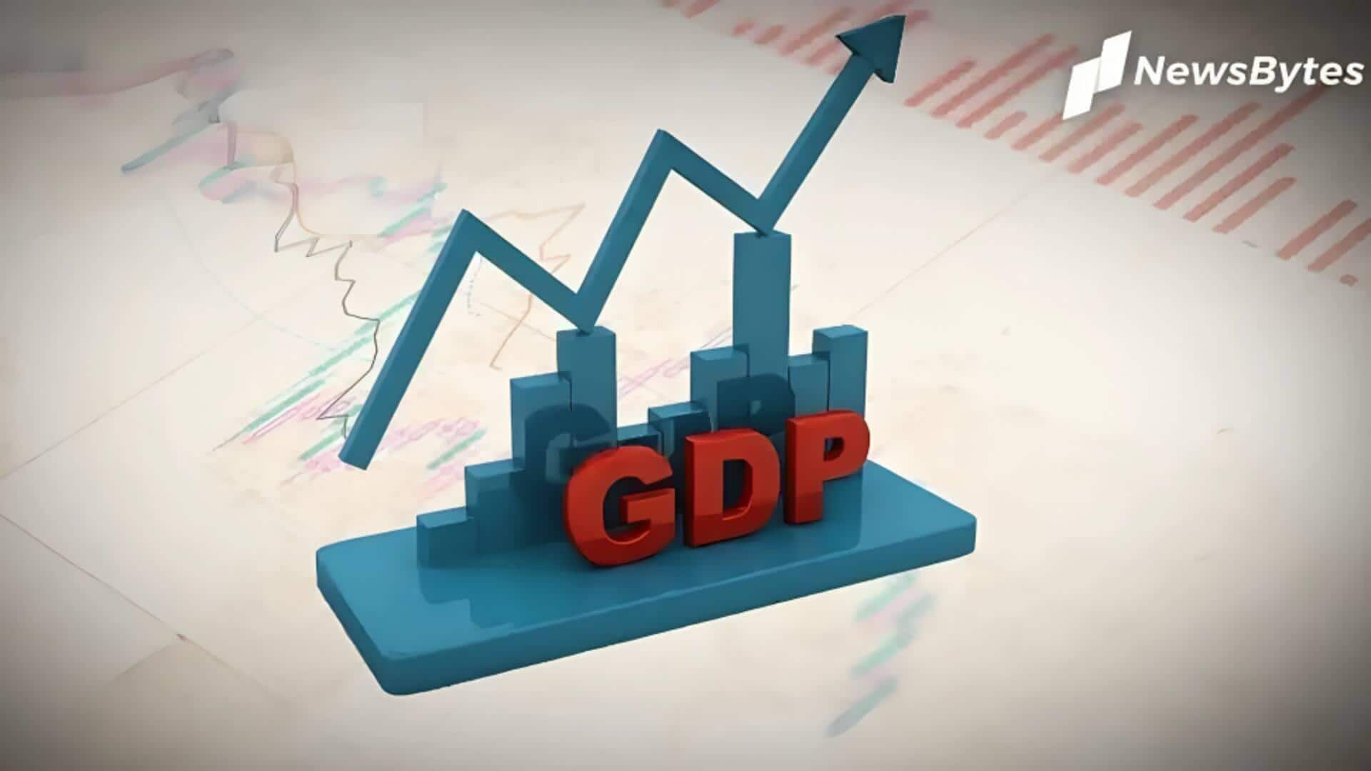 भारत की आर्थिक विकास दर में बढ़ोतरी; GDP 7.4 प्रतिशत दर्ज, सालाना विकास दर घटी भारत की आर्थिक विकास दर में बढ़ोतरी; GDP 7.4 प्रतिशत दर्ज, सालाना विकास दर घटी
