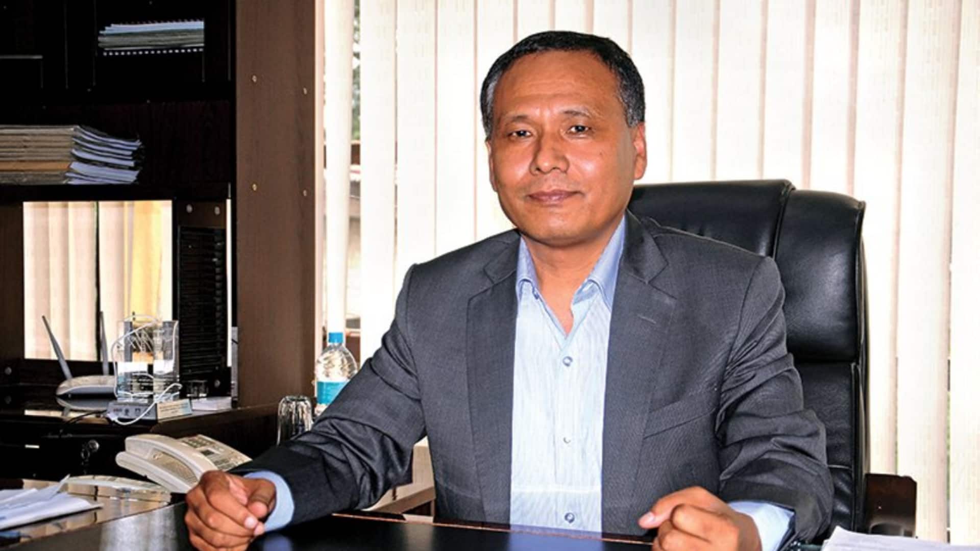 कौन हैं नेपाल में अंतरिम प्रधानमंत्री बनने की रेस में सबसे आगे चल रहे कुलमान घीसिंग?