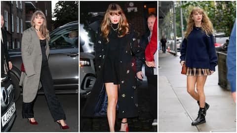 टेलर स्विफ्ट का स्टाइल पसंद है? उनसे प्रेरित सर्दियों के ये कपड़े पहनकर लगेंगी खूबसूरत