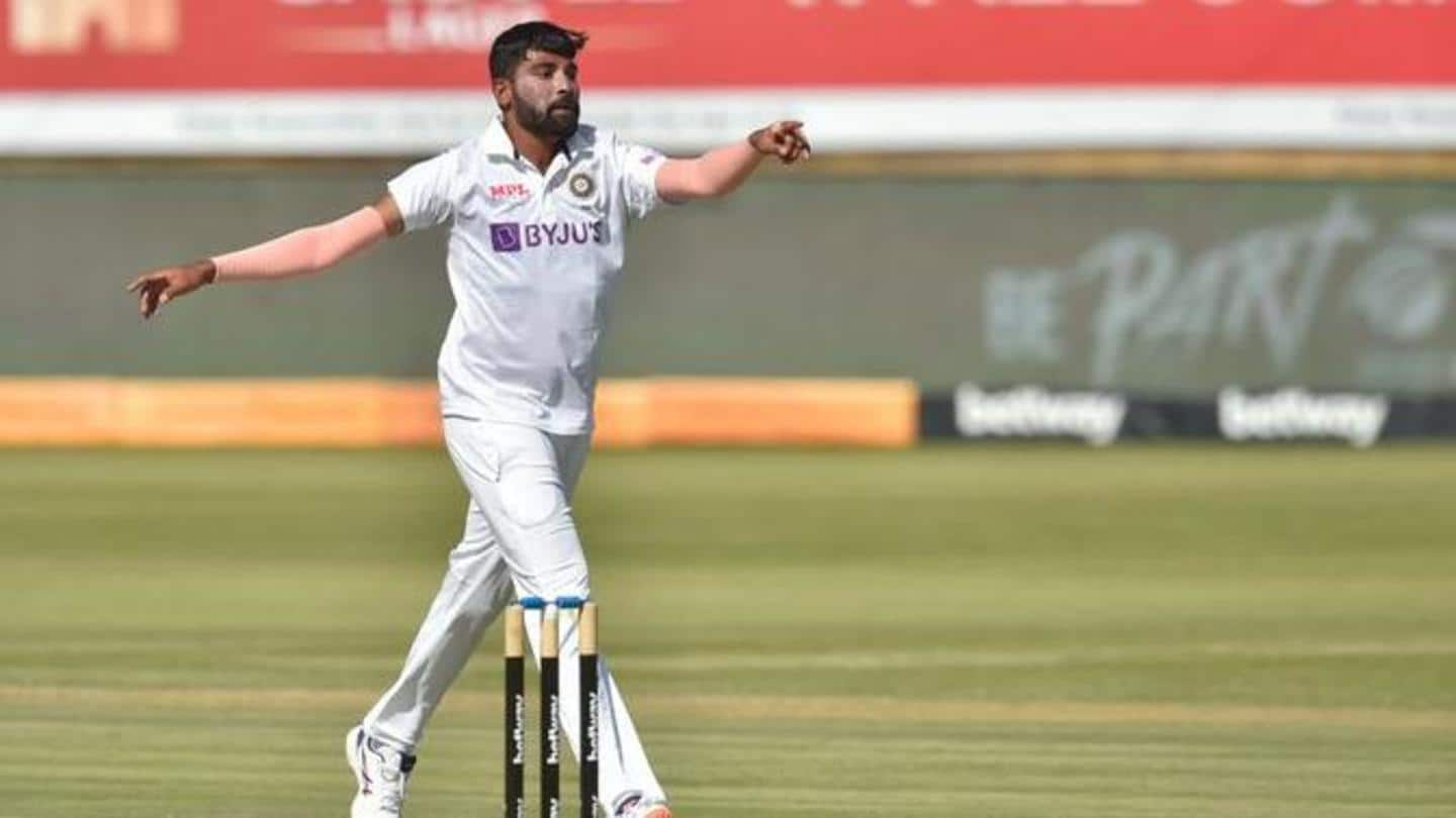 सेंचुरियन टेस्ट: भारत ने बढ़ाया जीत की ओर कदम, ऐसा रहा चौथा दिन