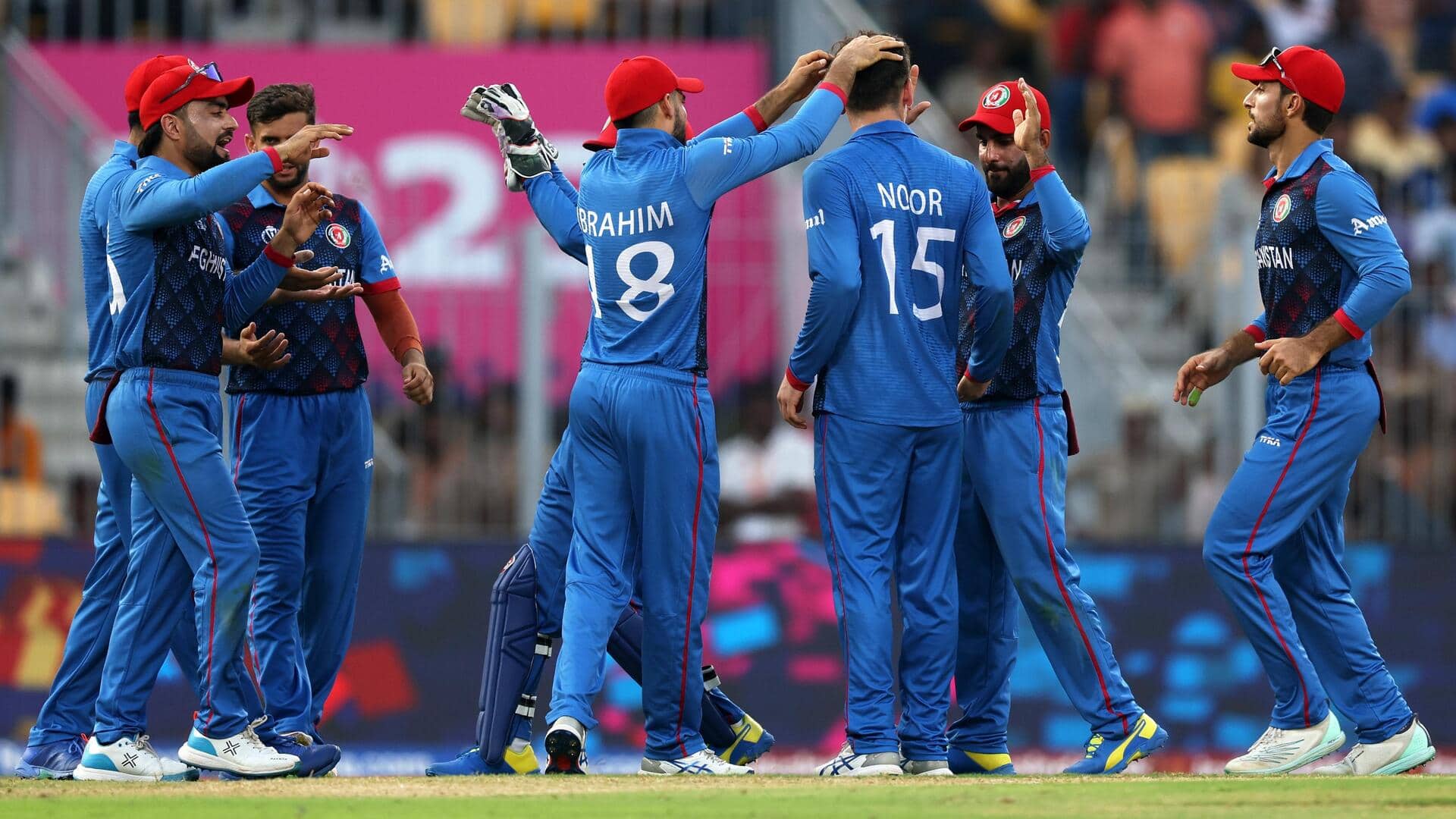 वनडे विश्व कप 2023: अफगानिस्तान ने श्रीलंका के खिलाफ टॉस जीतकर चुनी गेंदबाजी, जानिए प्लेइंग इलेवन