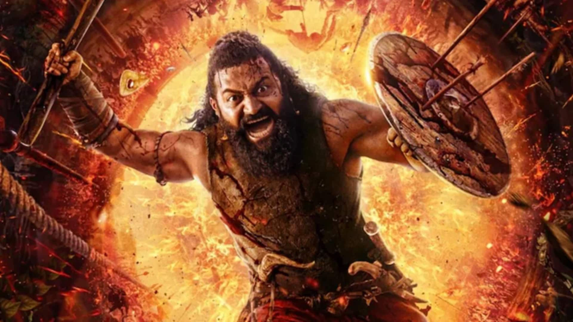 'कांतारा चैप्टर 1' ने वीकेंड पर उड़ाया गर्दा, 4 दिनों में कर ली इतनी मोटी कमाई