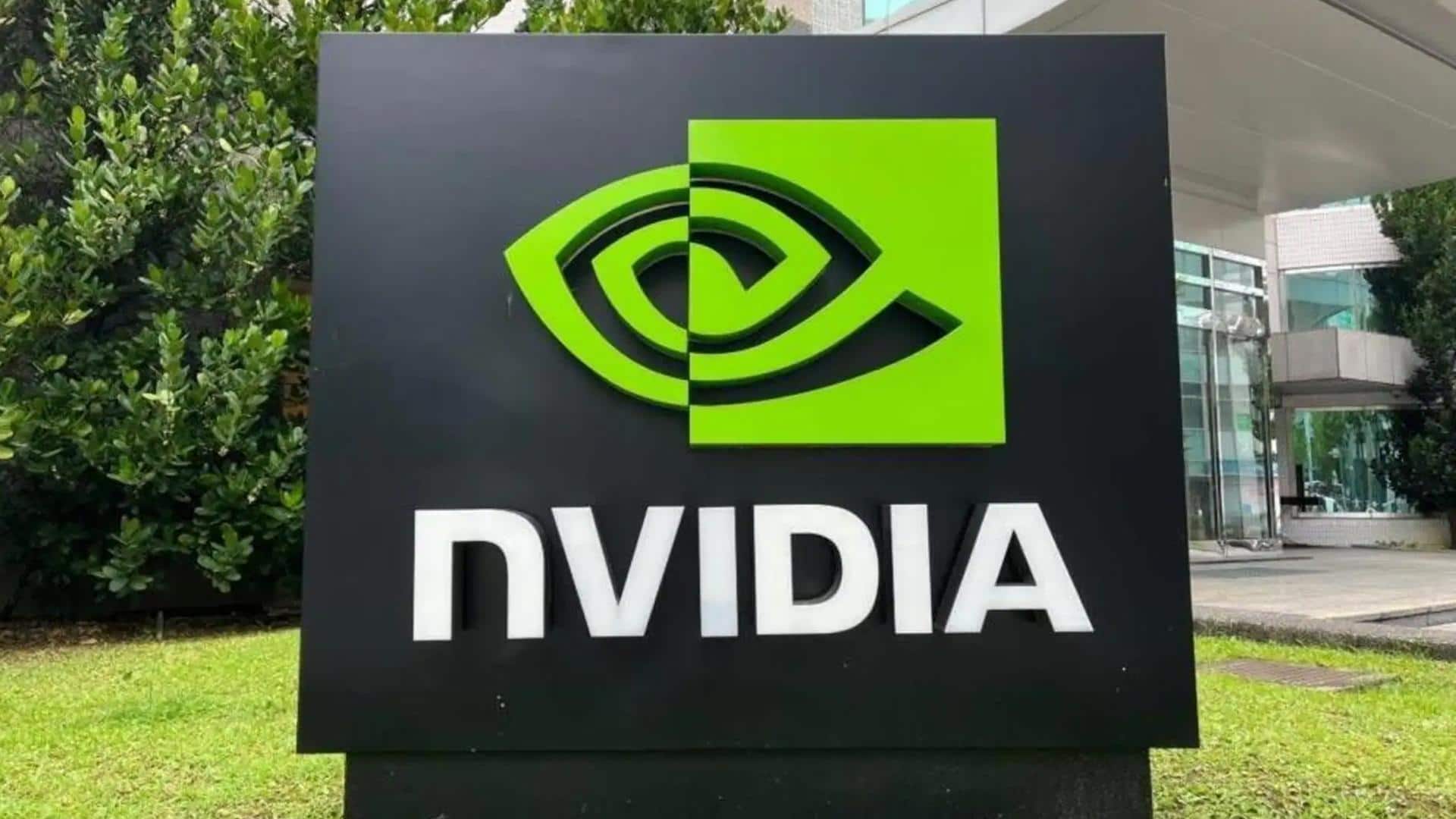 एनवीडिया ने AI चिप के लिए ग्रोक के साथ किया समझौता, क्या होगा कंपनी को लाभ?