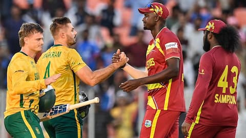 कोलकाता में ही फंसे हुए हैं दक्षिण अफ्रीका-वेस्टइंडीज के खिलाड़ी, फिर से फ्लाइट हुई रद्द