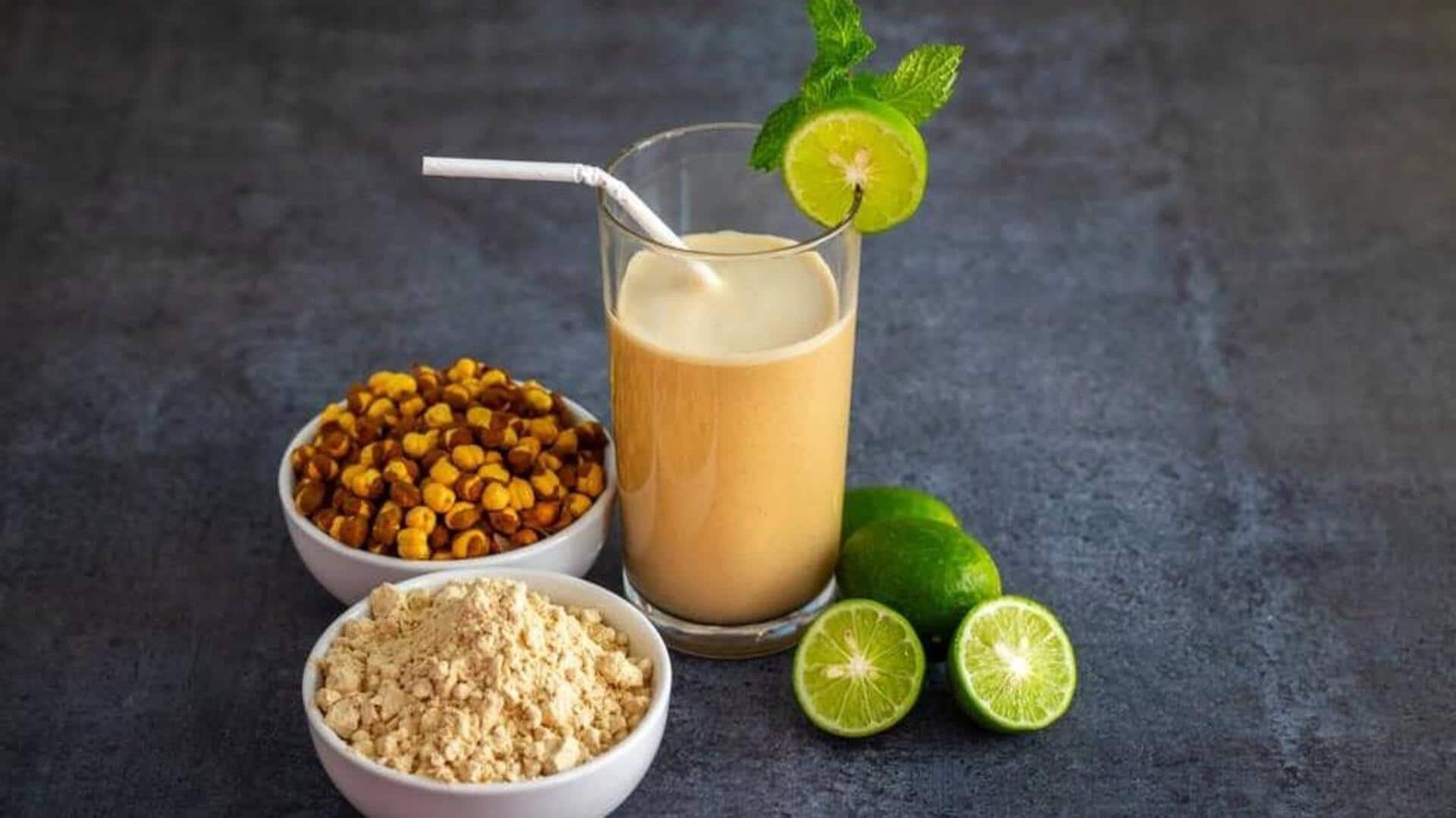 पाचन को सुधारने में मदद कर सकता है सत्तू, जानिए इसके 5 फायदे