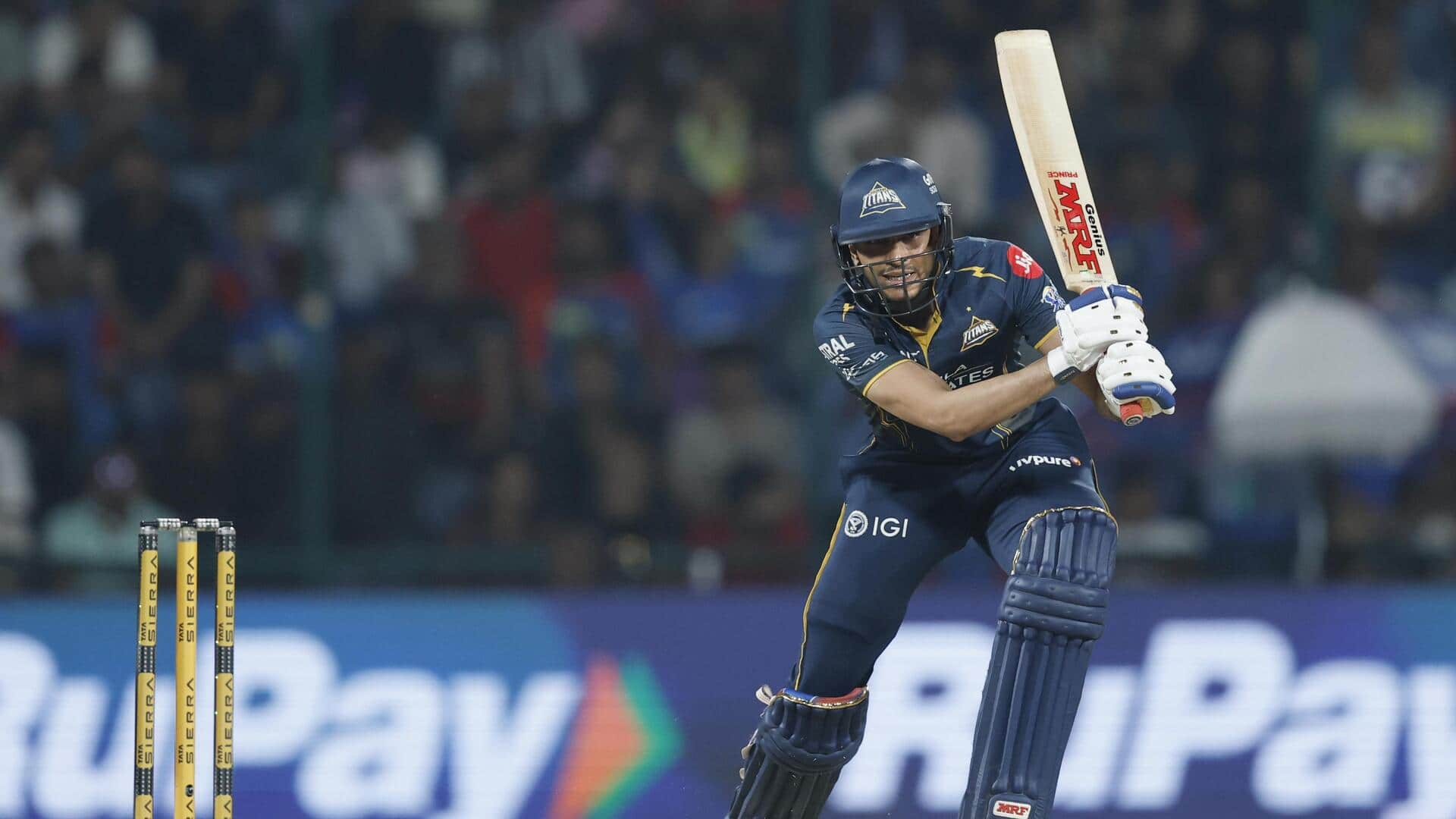 IPL 2026: शुभमन गिल ने DC के खिलाफ जड़ा चौथा अर्धशतक, हासिल की ये उपलब्धि 