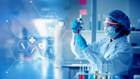 दवाइयों के रिसर्च में AI का कैसे हो रहा इस्तेमाल?