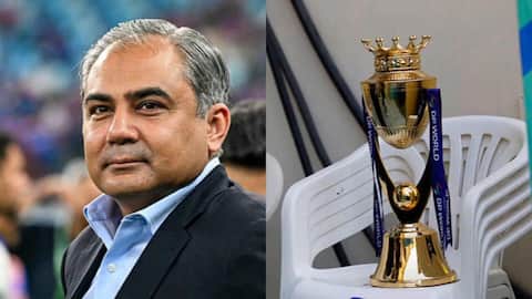 महिला टी-20 एशिया कप 2026: मोहसिन नकवी फाइनल में लेंगे हिस्सा, क्या फिर होगा ट्रॉफी विवाद?