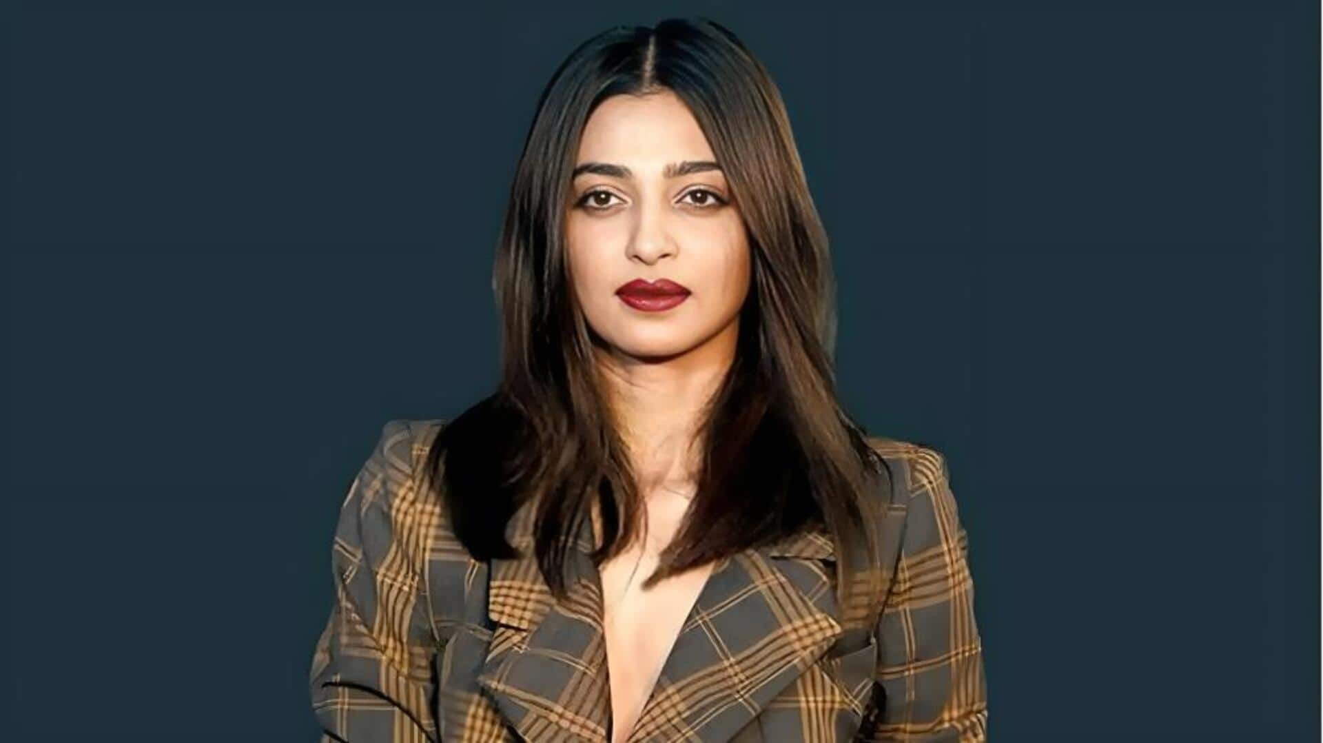 राधिका आप्टे बॉलीवुड के दोगलेपन पर बोलीं- कामुक भी बनाओ और देवी का दर्जा भी दो