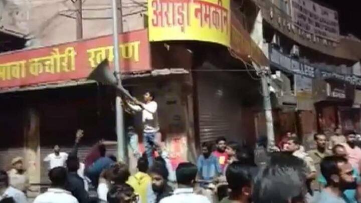 राजस्थान: ईद से पहले जोधपुर में दो समुदायों में झड़प, बंद किया गया इंटरनेट