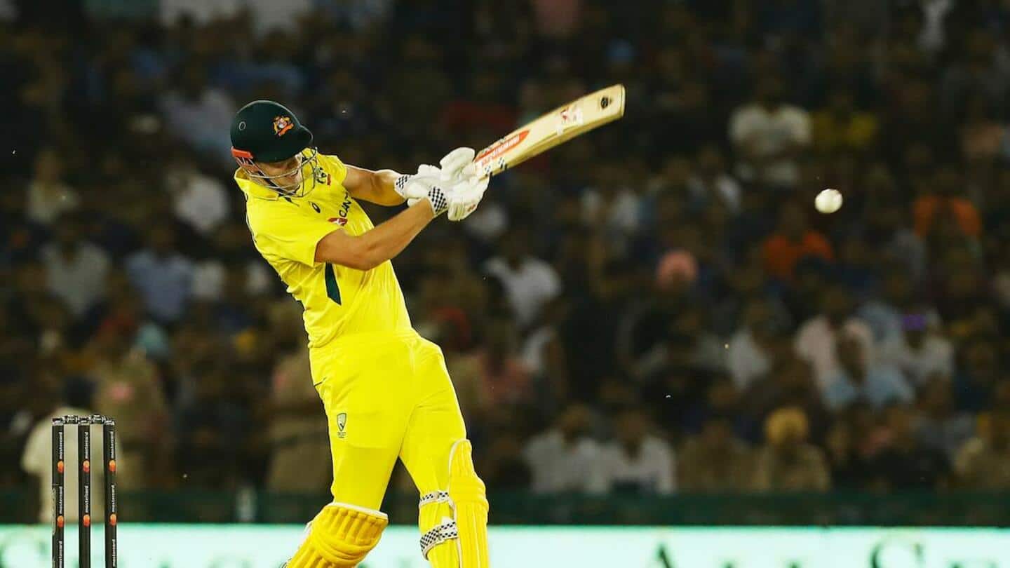 पहले टी-20 में ऑस्ट्रेलिया ने भारत को चार विकेट से हराया, बने ये रिकॉर्ड्स
