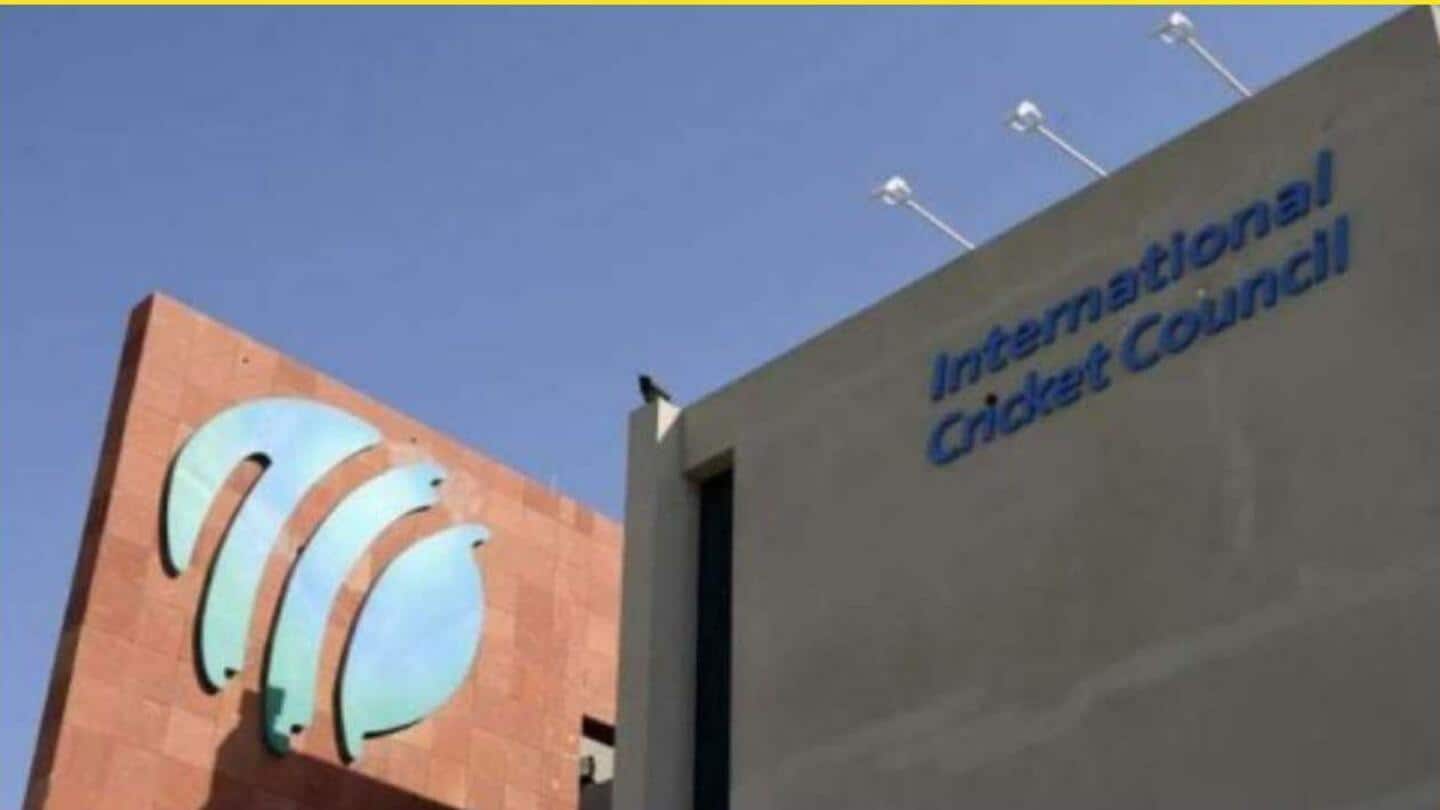 ऑनलाइन ठगी का शिकार बनी ICC, जालसाजों ने उड़ा दिए बोर्ड के लगभग 203 करोड़ रुपये
