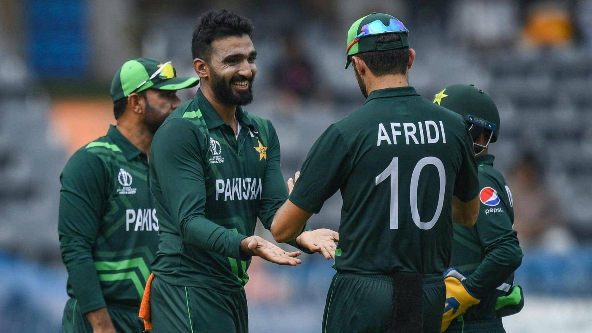 वनडे विश्व कप 2023: पाकिस्तान बनाम नीदरलैंड मुकाबले की ड्रीम इलेवन, प्रीव्यू और अहम आंकड़े 