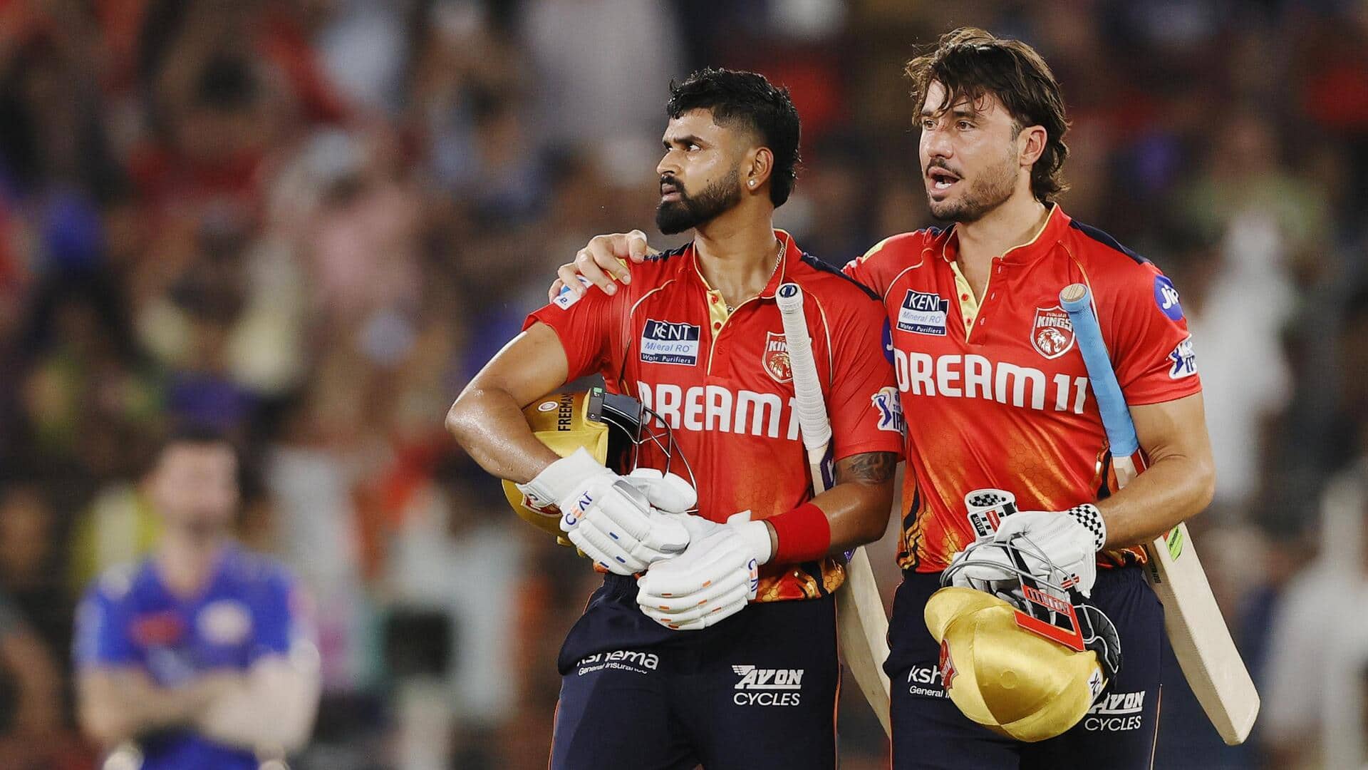 IPL 2025: PBKS ने क्वालीफायर-2 को जीतकर फाइनल में किया प्रवेश, देखिए मैच के शानदार मोमेंट्स IPL 2025: PBKS ने क्वालीफायर-2 को जीतकर फाइनल में किया प्रवेश, देखिए मैच के शानदार मोमेंट्स
