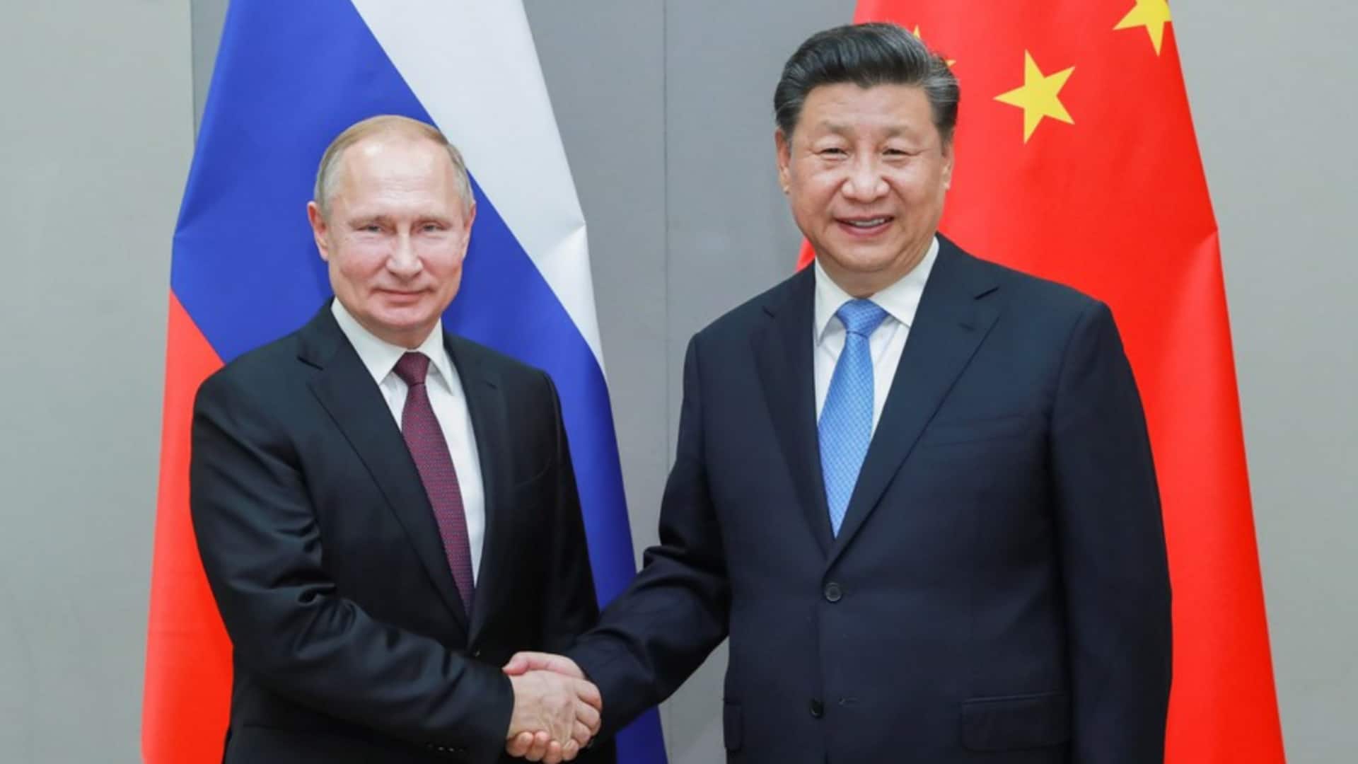 BRICS शिखर सम्मेलन में क्यों शामिल नहीं हो रहे हैं व्लादिमीर पुतिन और शी जिनपिंग? BRICS शिखर सम्मेलन में क्यों शामिल नहीं हो रहे हैं व्लादिमीर पुतिन और शी जिनपिंग?