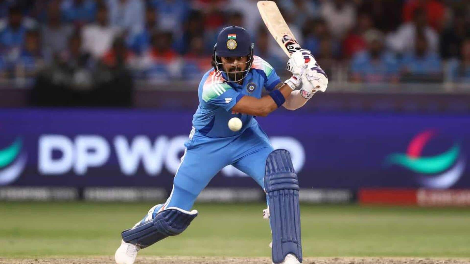 दक्षिण अफ्रीका के खिलाफ वनडे सीरीज के लिए भारतीय टीम का ऐलान, केएल राहुल बने कप्तान 