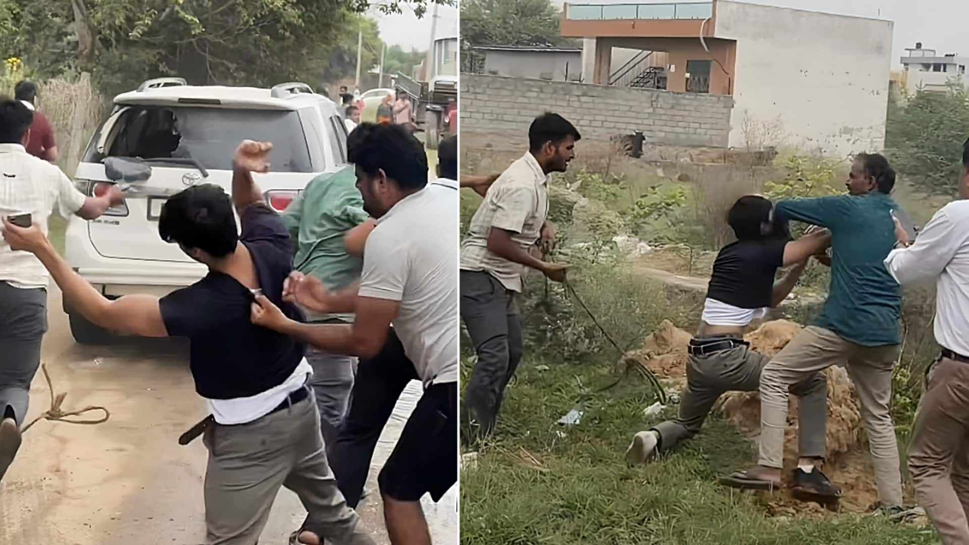 जयपुर के गांव में स्कूल देखने पहुंचे CJP के कार्यकर्ताओं से मारपीट, भाजपा कार्यकर्ताओं पर आरोप