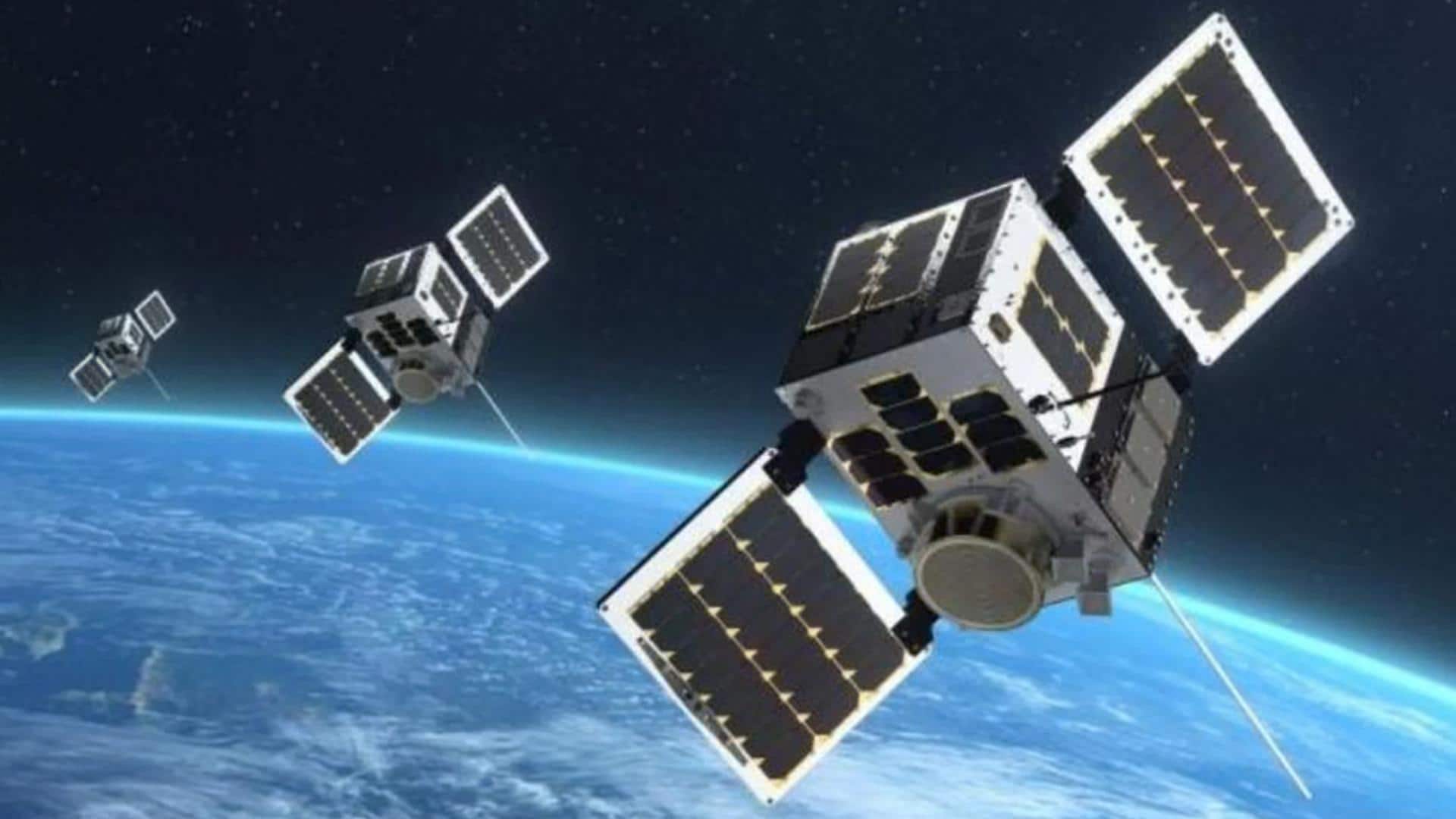 एयर फोर्स के ऑपरेशन में आएगा काम 2,563 करोड़ रुपये का GSAT-7C सैटेलाइट, जानिए इसकी खासियत