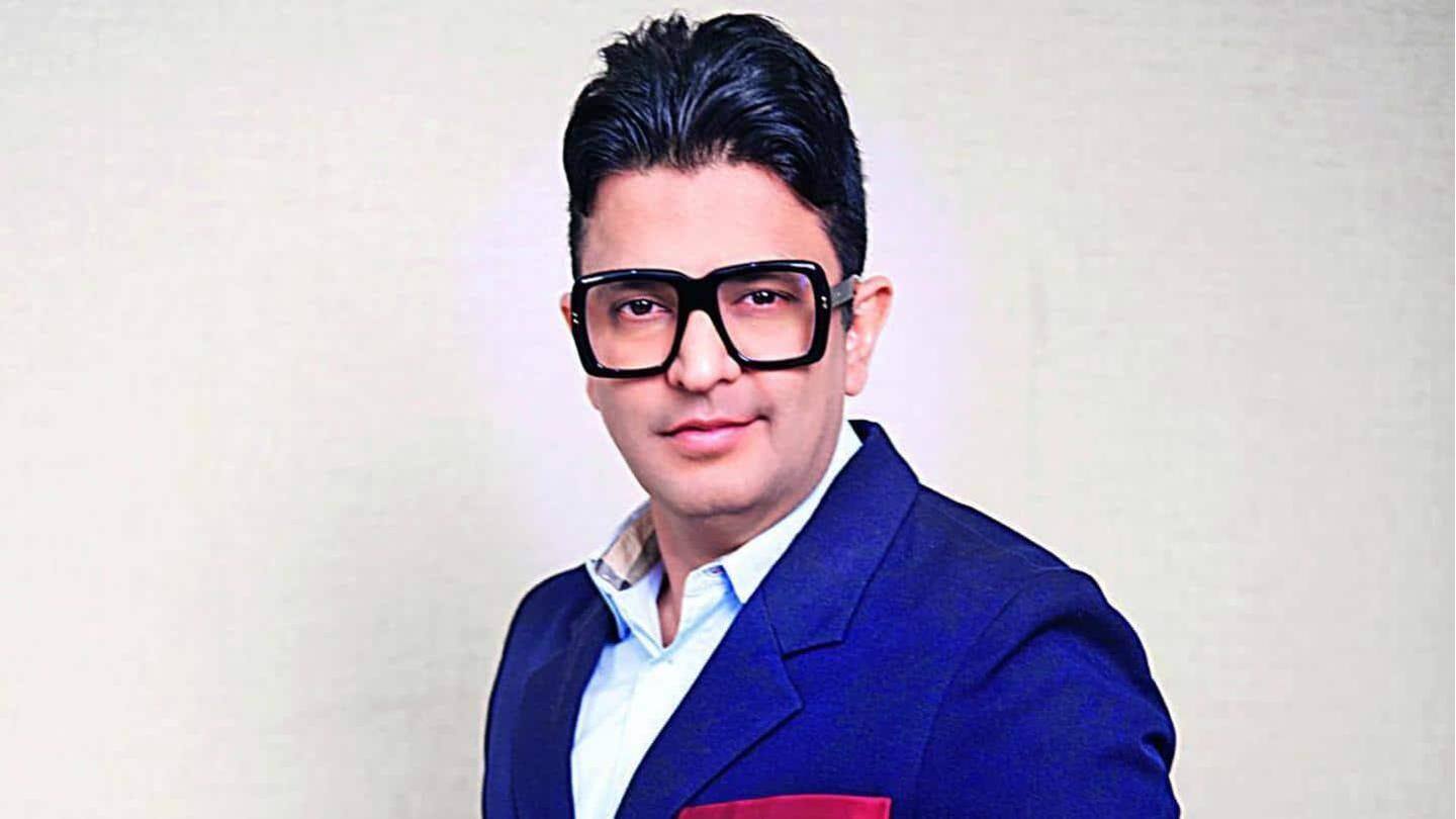 इन फिल्मों को लेकर चर्चा में हैं भूषण इन फिल्मों को लेकर चर्चा में हैं भूषण