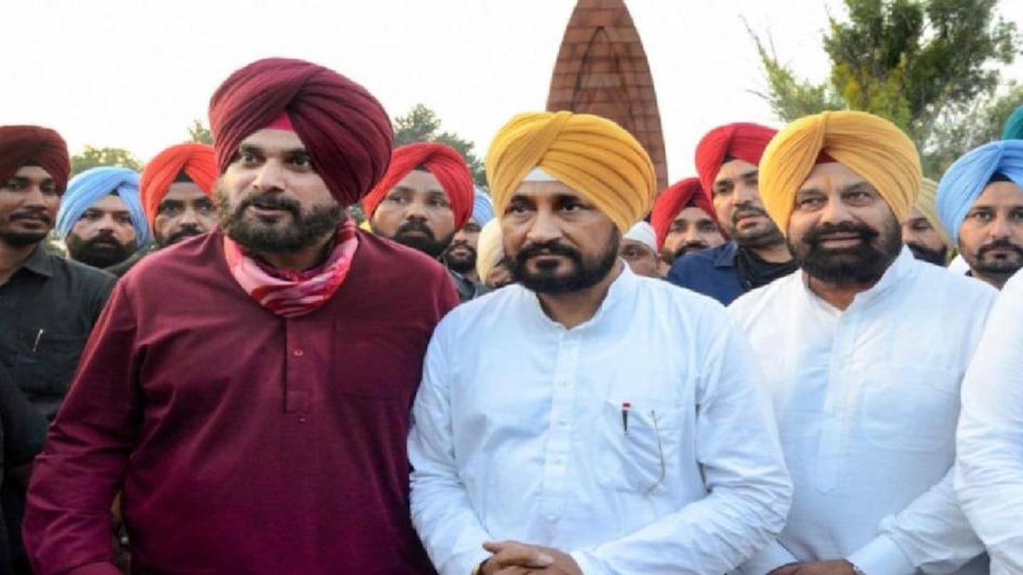 पंजाब कैबिनेट में नहीं मिली अमरिंदर सिंह के पांच करीबियों को जगह पंजाब कैबिनेट में नहीं मिली अमरिंदर सिंह के पांच करीबियों को जगह