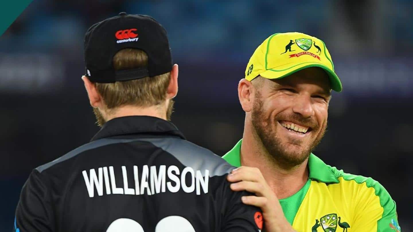 ऑस्ट्रेलिया ने टी-20 सीरीज के लिए होने वाले न्यूजीलैंड दौरे को किया रद्द