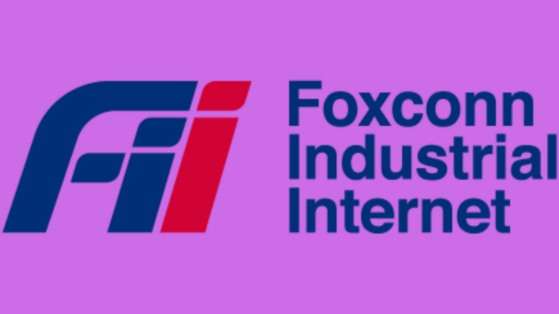 फॉक्सकॉन इंडस्ट्रियल इंटरनेट कर्नाटक में निवेश करेगी 8,800 करोड़ रुपये