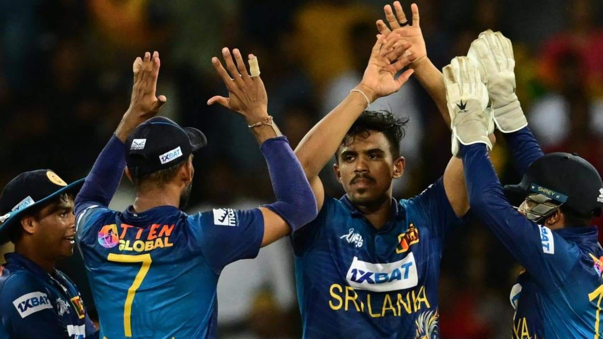एशिया कप: श्रीलंका ने पाकिस्तान को हराकर फाइनल में किया प्रवेश, भारत से होगा खिताबी मुकाबला