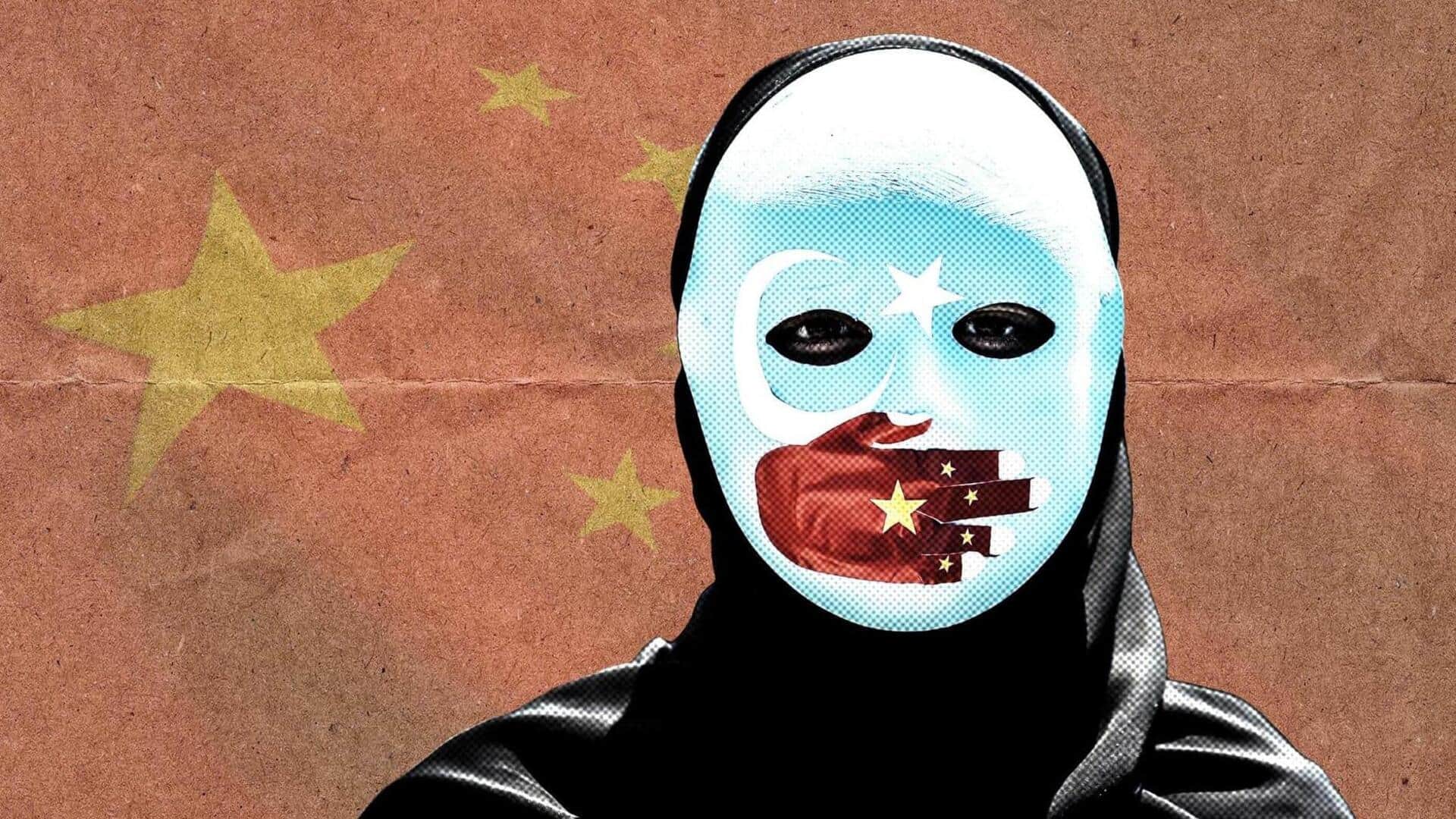 अमेरिकी रिपोर्ट में खुलासा, चीन ने 2017-2023 में 10 लाख वीगर मुस्लिमों को गिरफ्तार किया 