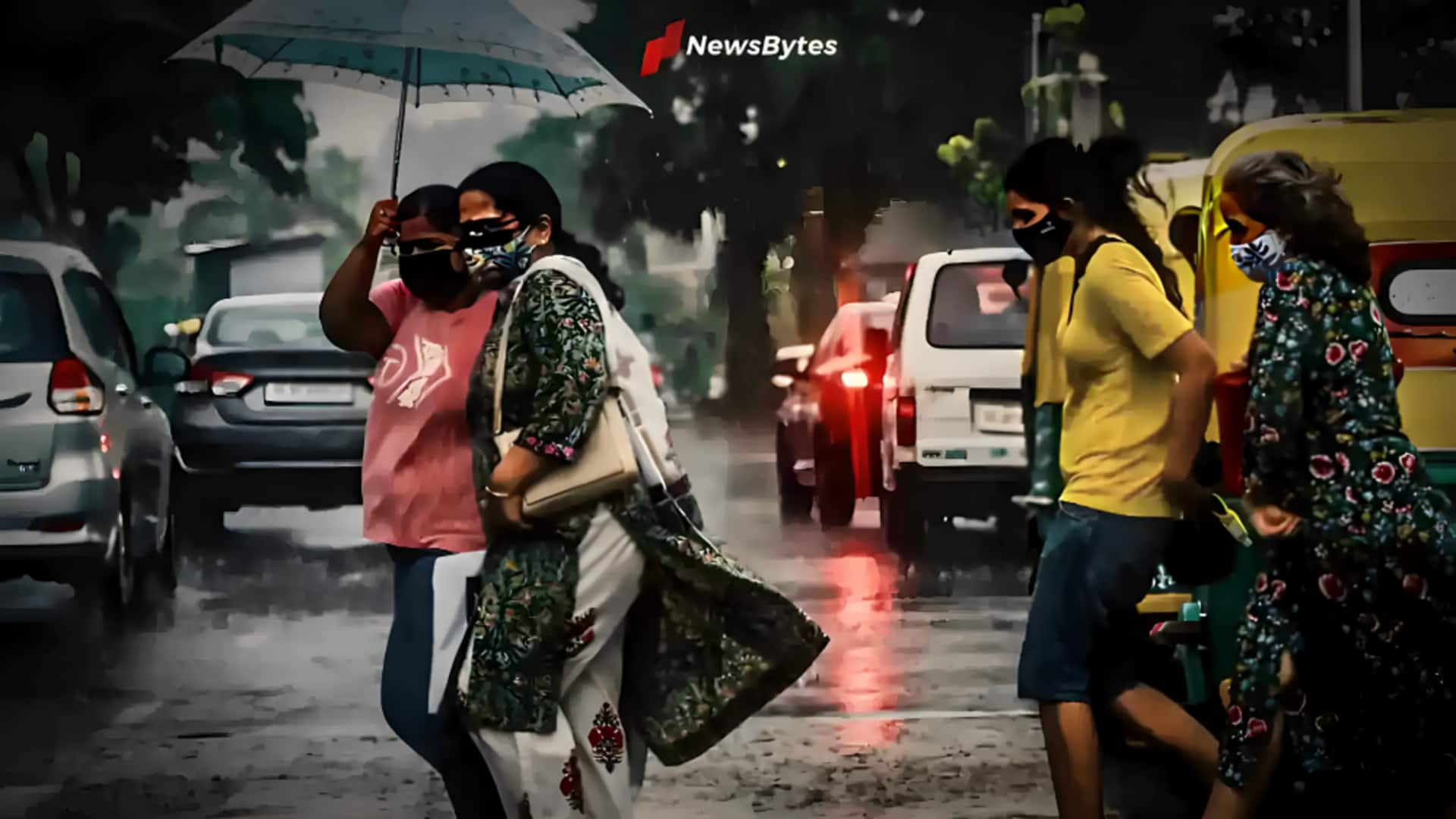 दिल्ली-NCR में बारिश ने दिलाई गर्मी से राहत, अगले 7 दिन ऐसा रहेगा मौसम