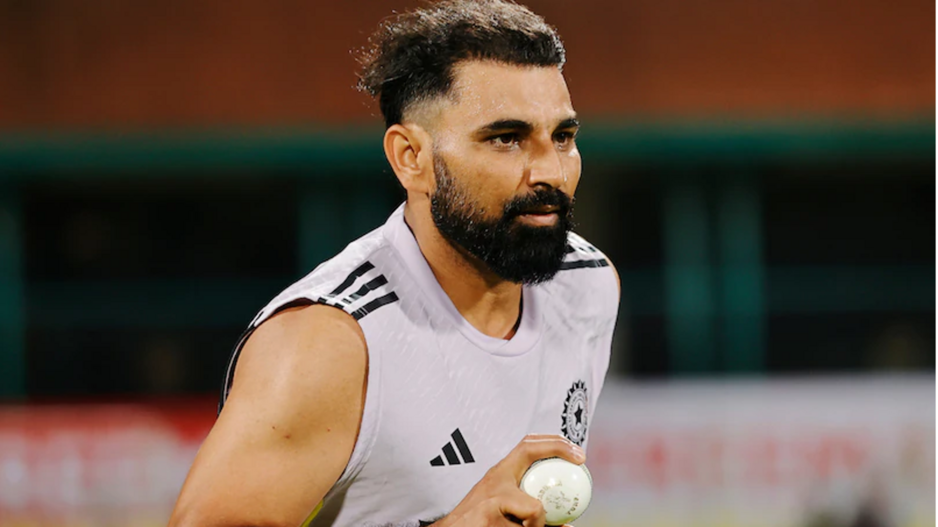 इंग्लैंड के खिलाफ टेस्ट सीरीज के लिए क्यों नहीं हुआ मोहम्मद शमी का चयन? इंग्लैंड के खिलाफ टेस्ट सीरीज के लिए क्यों नहीं हुआ मोहम्मद शमी का चयन?