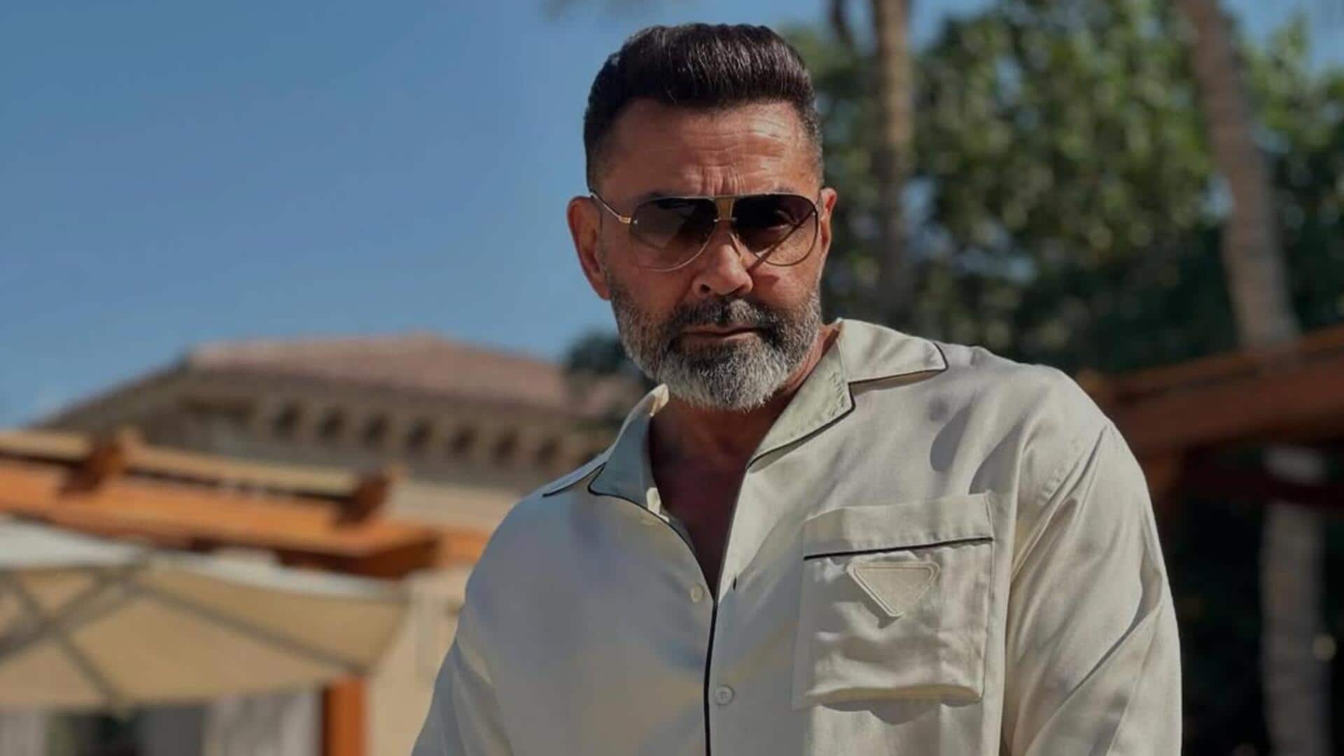 टोरंटो अंतर्राष्ट्रीय फिल्म महोत्सव में दिखाई जाएगी बॉबी देओल की फिल्म 'बंदर', पहला पोस्टर आया सामने टोरंटो अंतर्राष्ट्रीय फिल्म महोत्सव में दिखाई जाएगी बॉबी देओल की फिल्म 'बंदर', पहला पोस्टर आया सामने