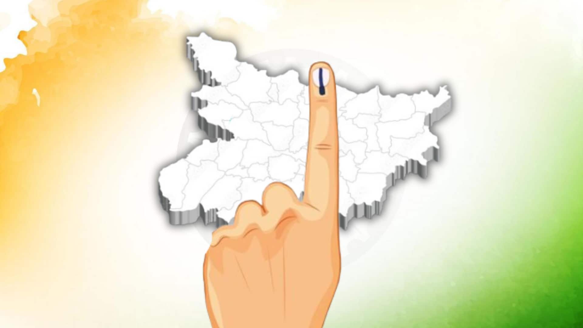 बिहार में पहले चरण का मतदान शुरू, सुबह 9 बजे तक 13 प्रतिशत वोट डाले गए