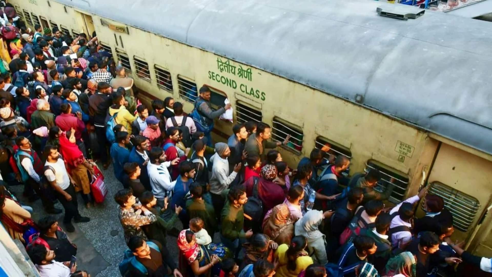 राजस्थान में चादर-कंबल मांगने पर ट्रेन अटेंडेंट ने जवान की हत्या की, रेलवे बोर्ड तलब 