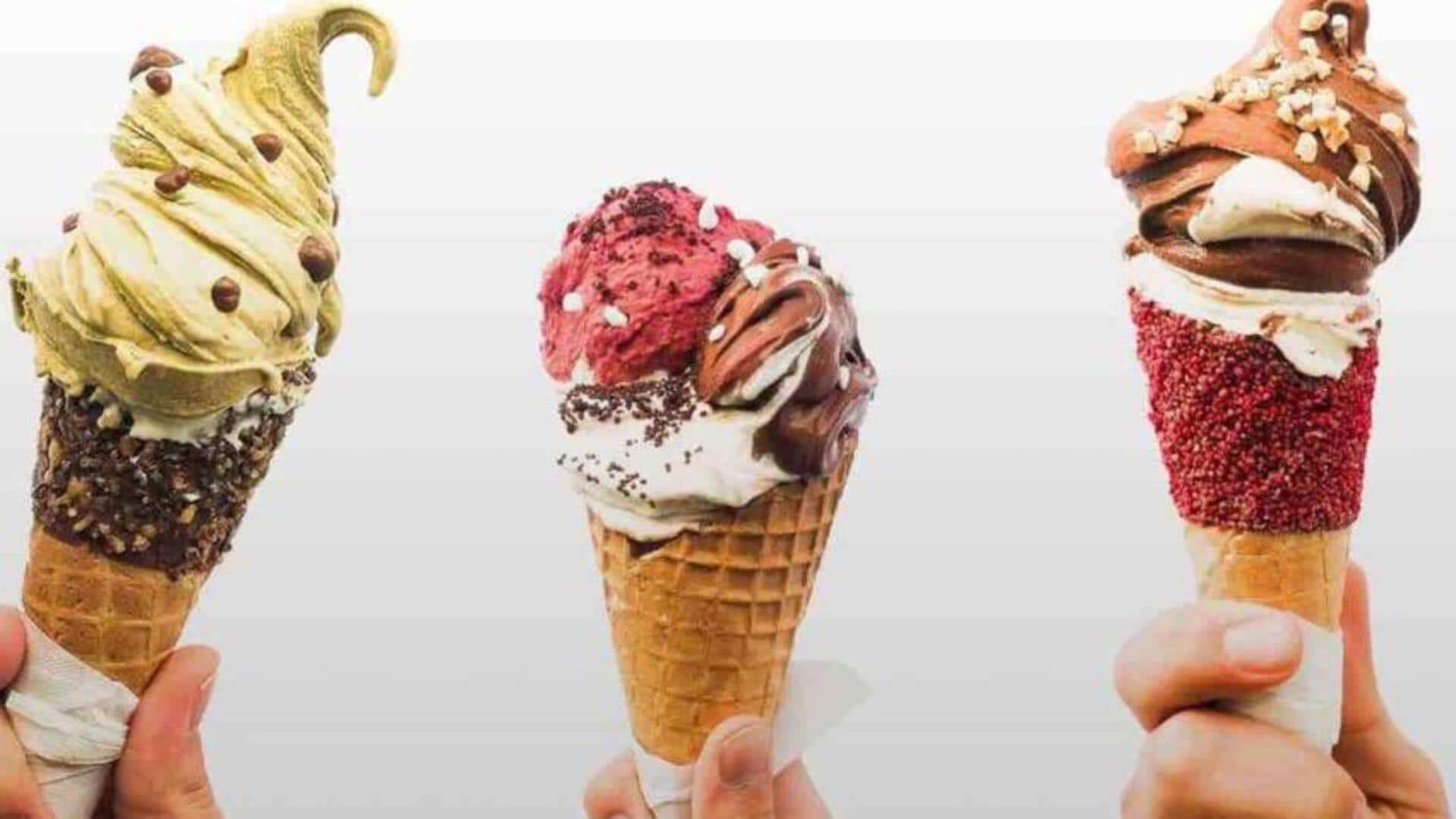 इटली की यात्रा पर जाएं तो इन 4 तरह के जेलाटो का जरूर लें मजा