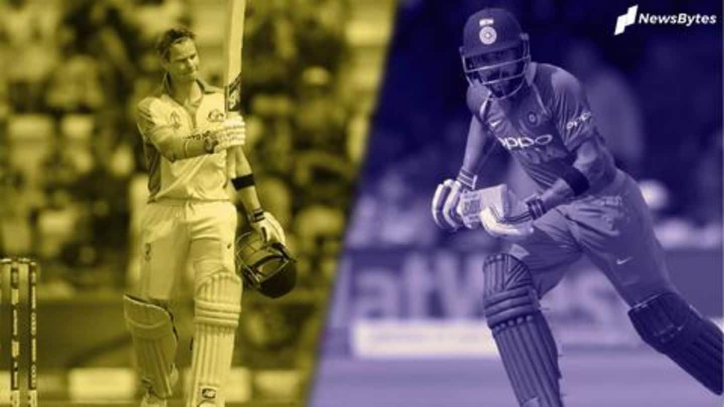 ICC Test Rankings: कायम है स्टीव स्मिथ की बादशाहत, जानिए क्या है ताज़ा रैंकिंग की सूची