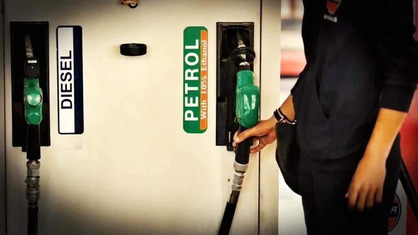 झारखंड में पेट्रोल की कीमत में 25 रुपये की छूट, शर्तें लागू