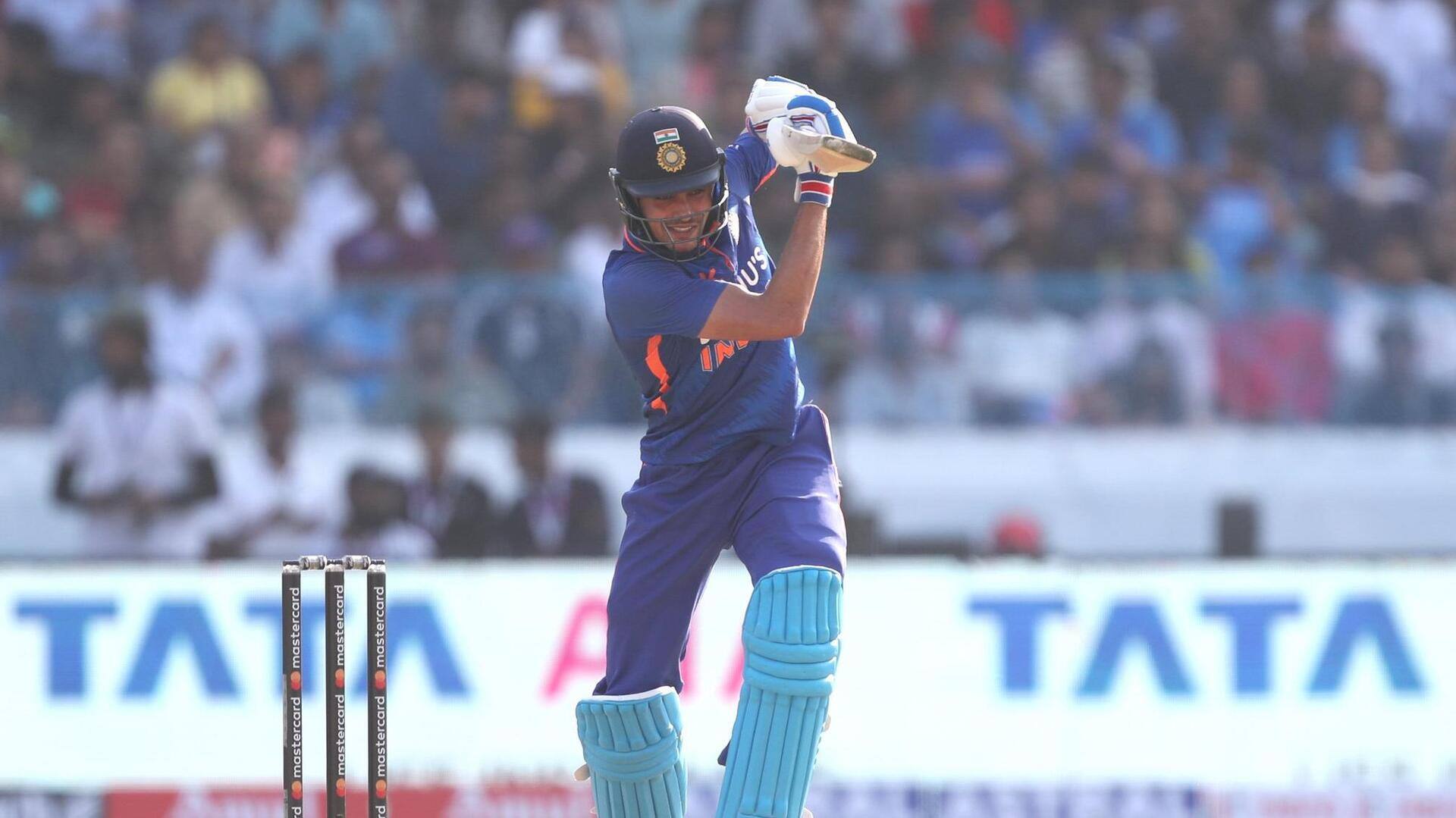ICC रैंकिंग: शुभमन गिल वनडे बल्लेबाजी तालिका में 5वें स्थान पर पहुंचे, भारतीयों में सर्वश्रेष्ठ 