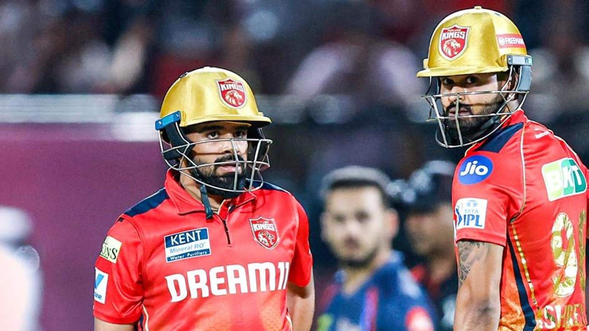 IPL प्लेऑफ में पहले बल्लेबाजी करते हुए बनाए गए सबसे छोटे स्कोर पर एक नजर IPL प्लेऑफ में पहले बल्लेबाजी करते हुए बनाए गए सबसे छोटे स्कोर पर एक नजर